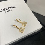 Celine Jewelry Earring Necklaces & Pendants 2023 AAA Replica Customize