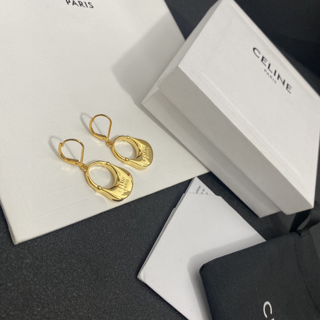 Celine Jewelry Earring Online Sales
 Fashion