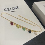 Same as Original
 Celine Jewelry Necklaces & Pendants from China 2023