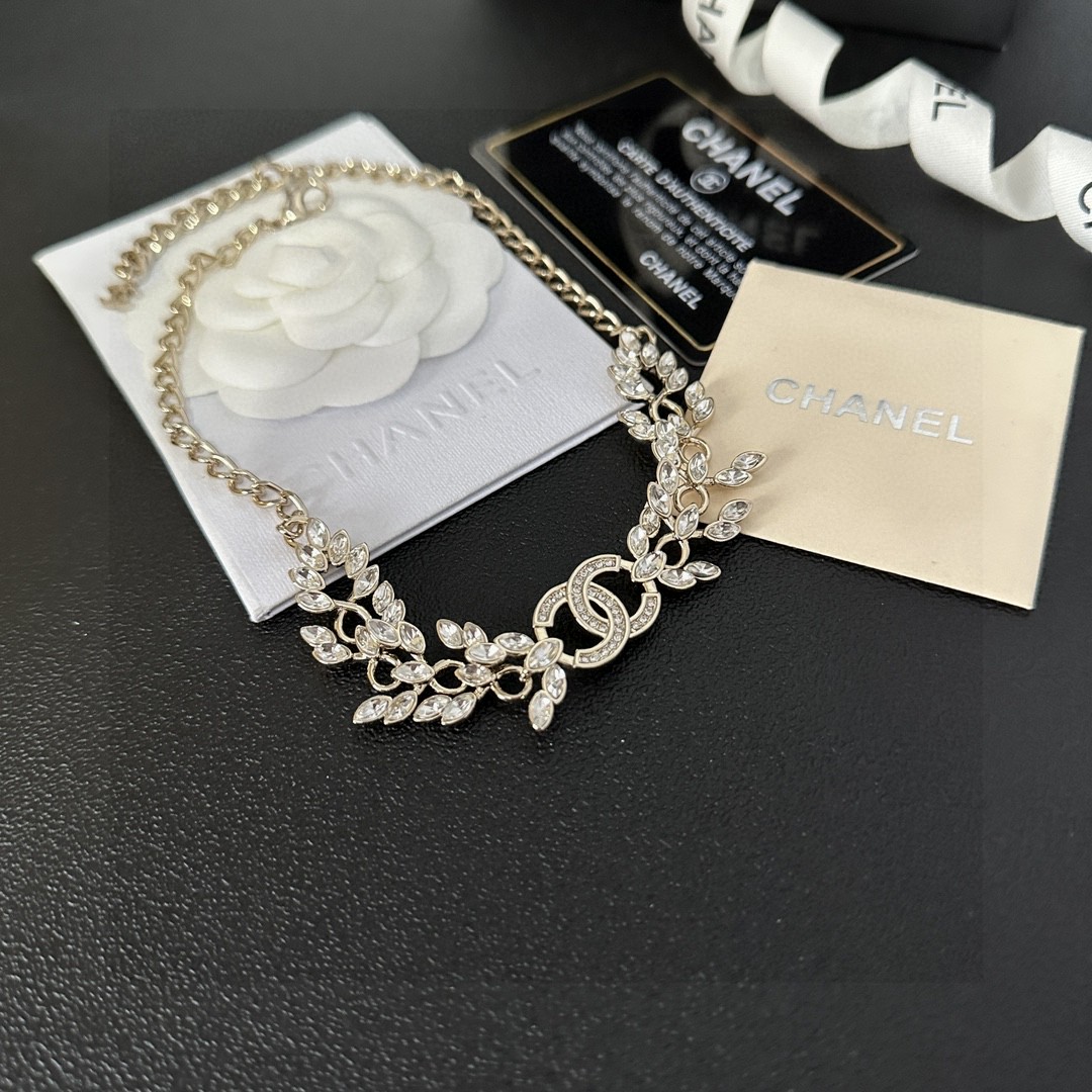 Chanel Jewelry Necklaces & Pendants Best Replica 1:1