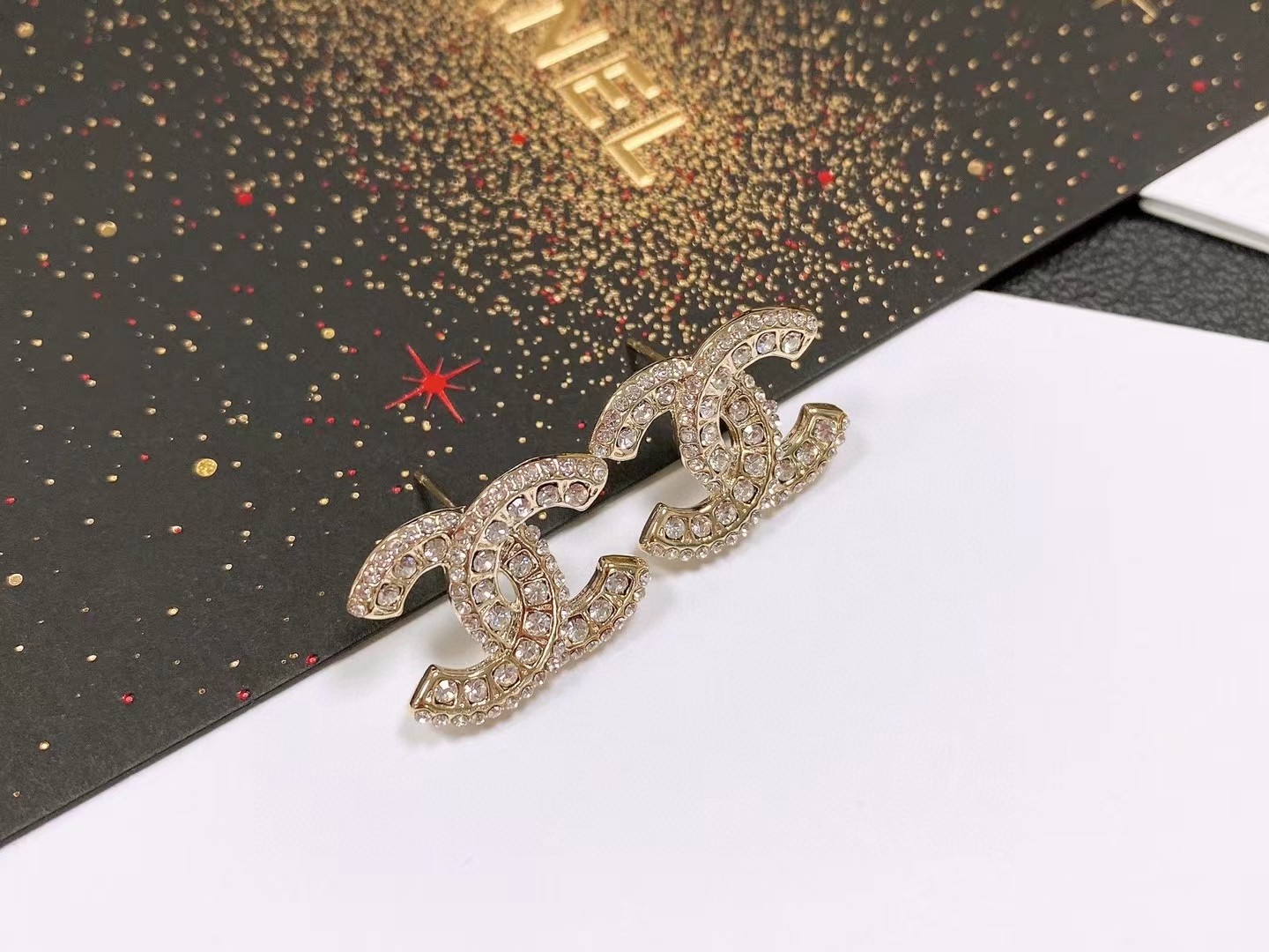 Chanel Replicas
 Jewelry Earring Designer Fashion Replica