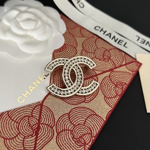 Replcia Cheap From China
 Chanel Jewelry Brooch Women