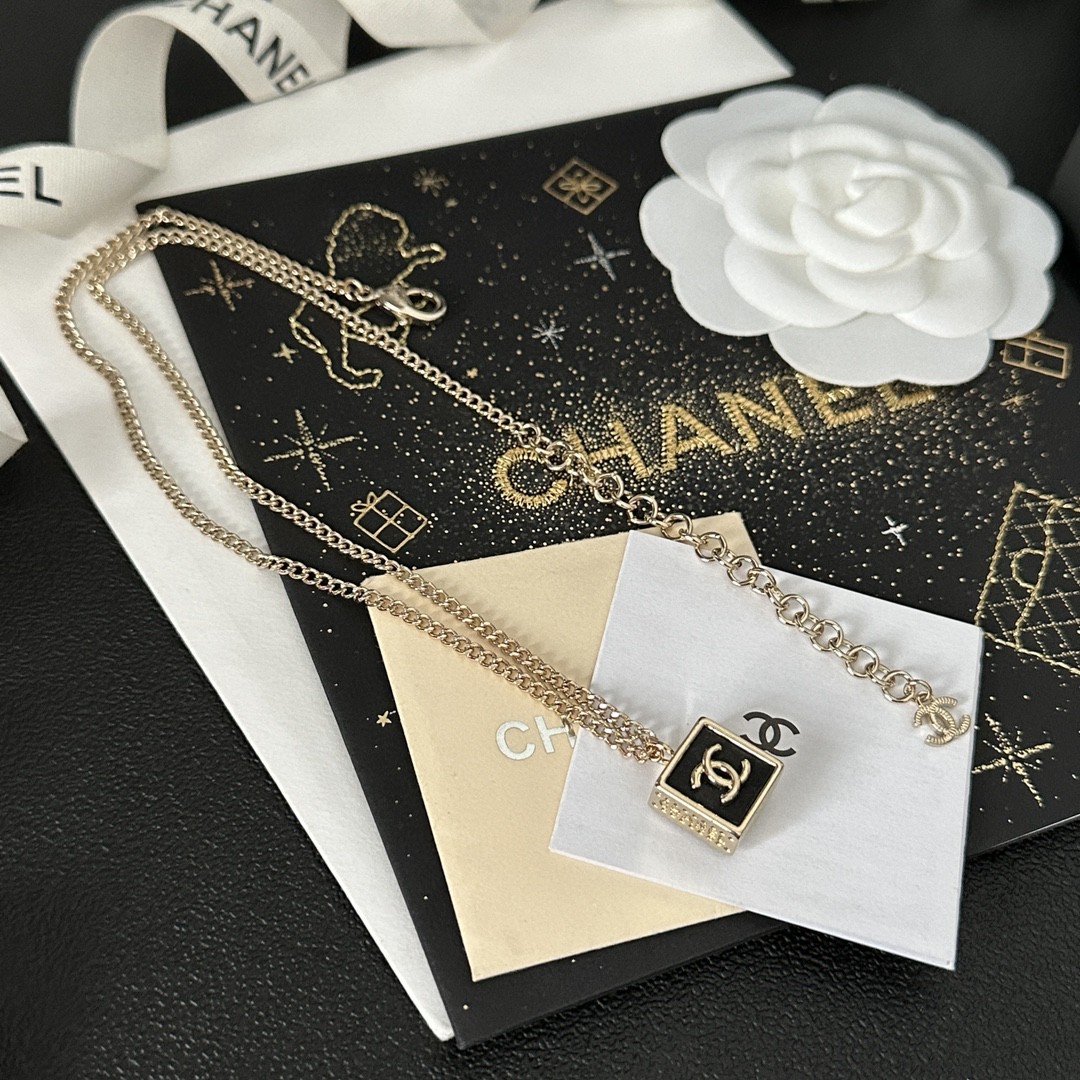 Chanel Joyas Collar China en línea