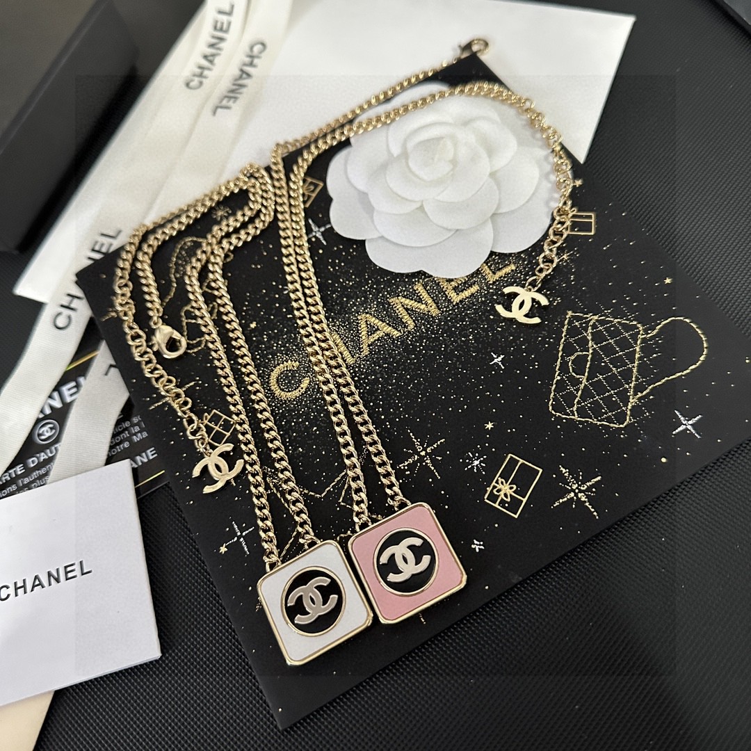 Compre la primera réplica de copia
 Chanel Joyas Collar
