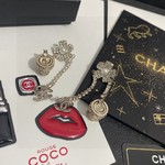 Chanel Jewelry Earring Necklaces & Pendants