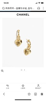 Chanel Jewelry Earring Buy 1:1