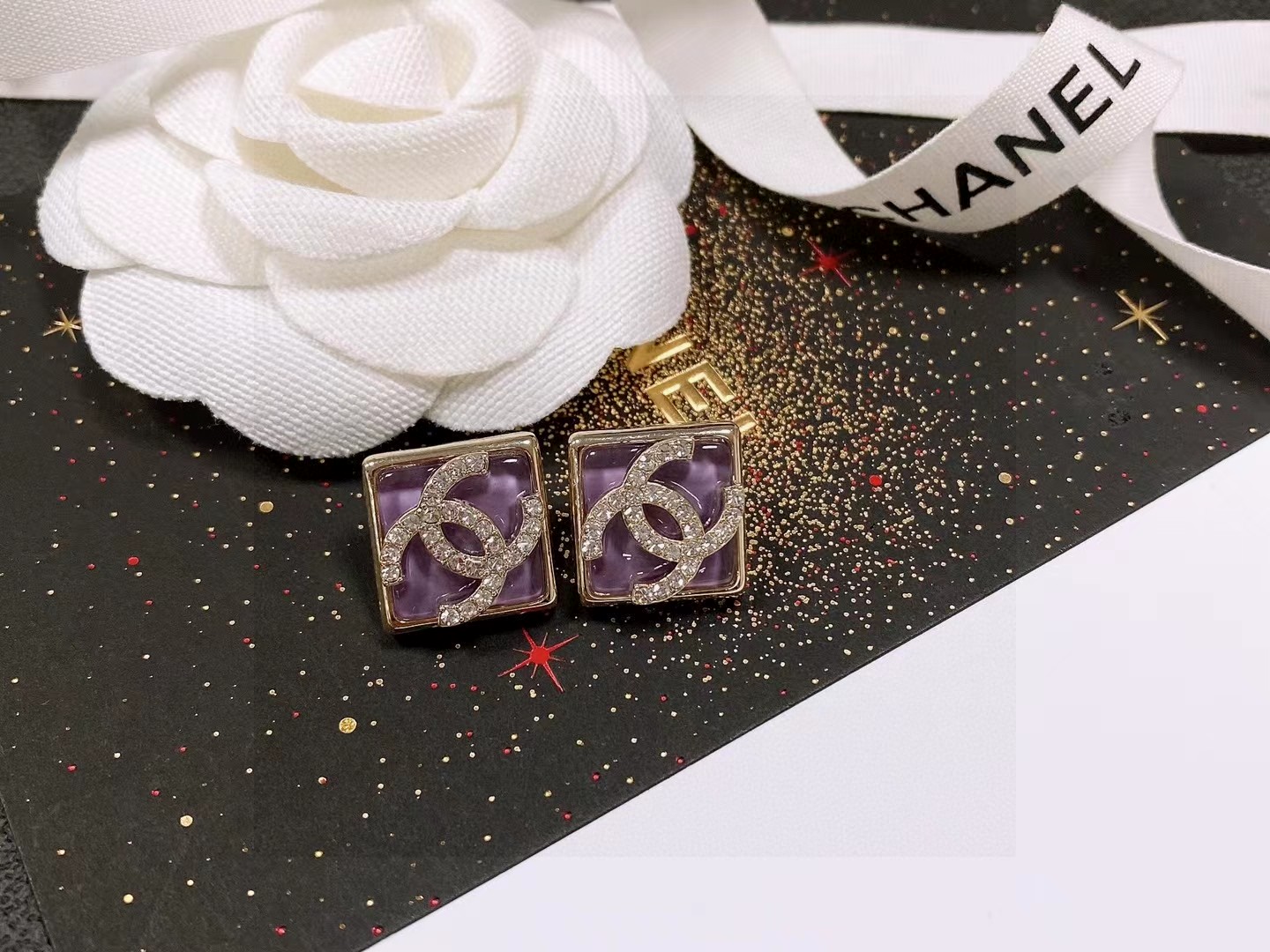 Buy Best High-Quality
 Chanel Jewelry Earring