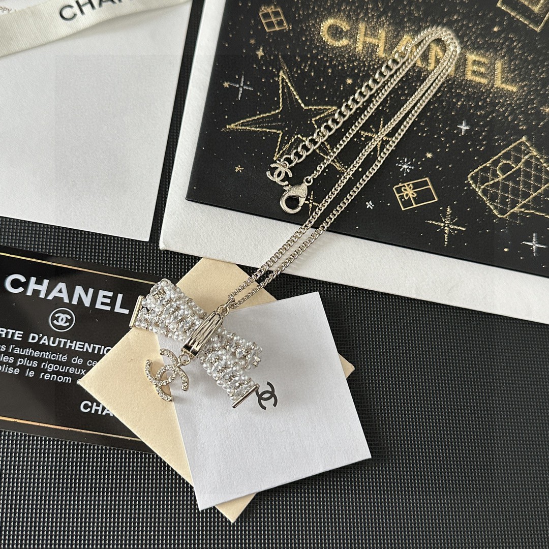 Chanel Copy
 Jewelry Necklaces & Pendants Perfect Quality