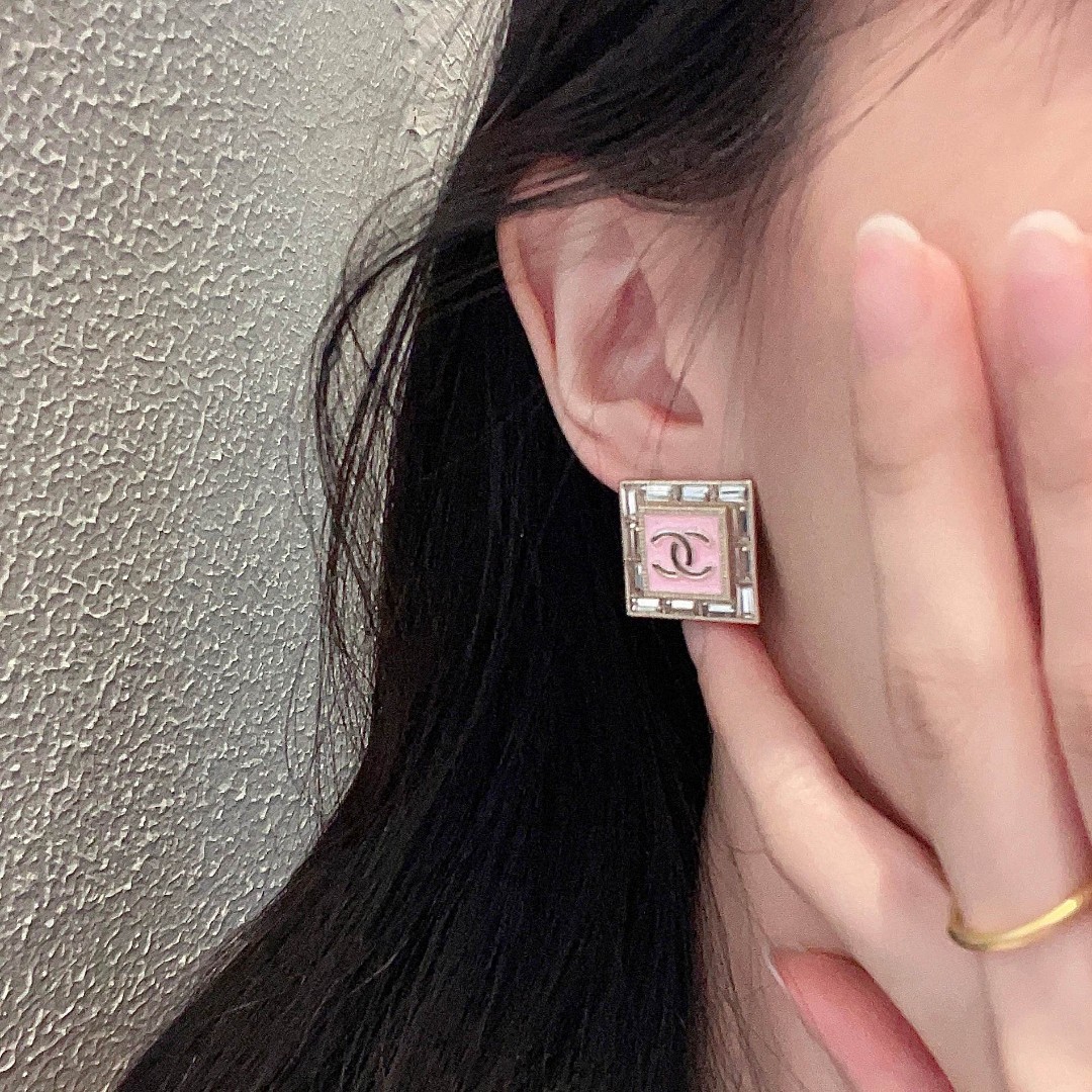 Chanel Jewelry Earring High Quality Designer Replica