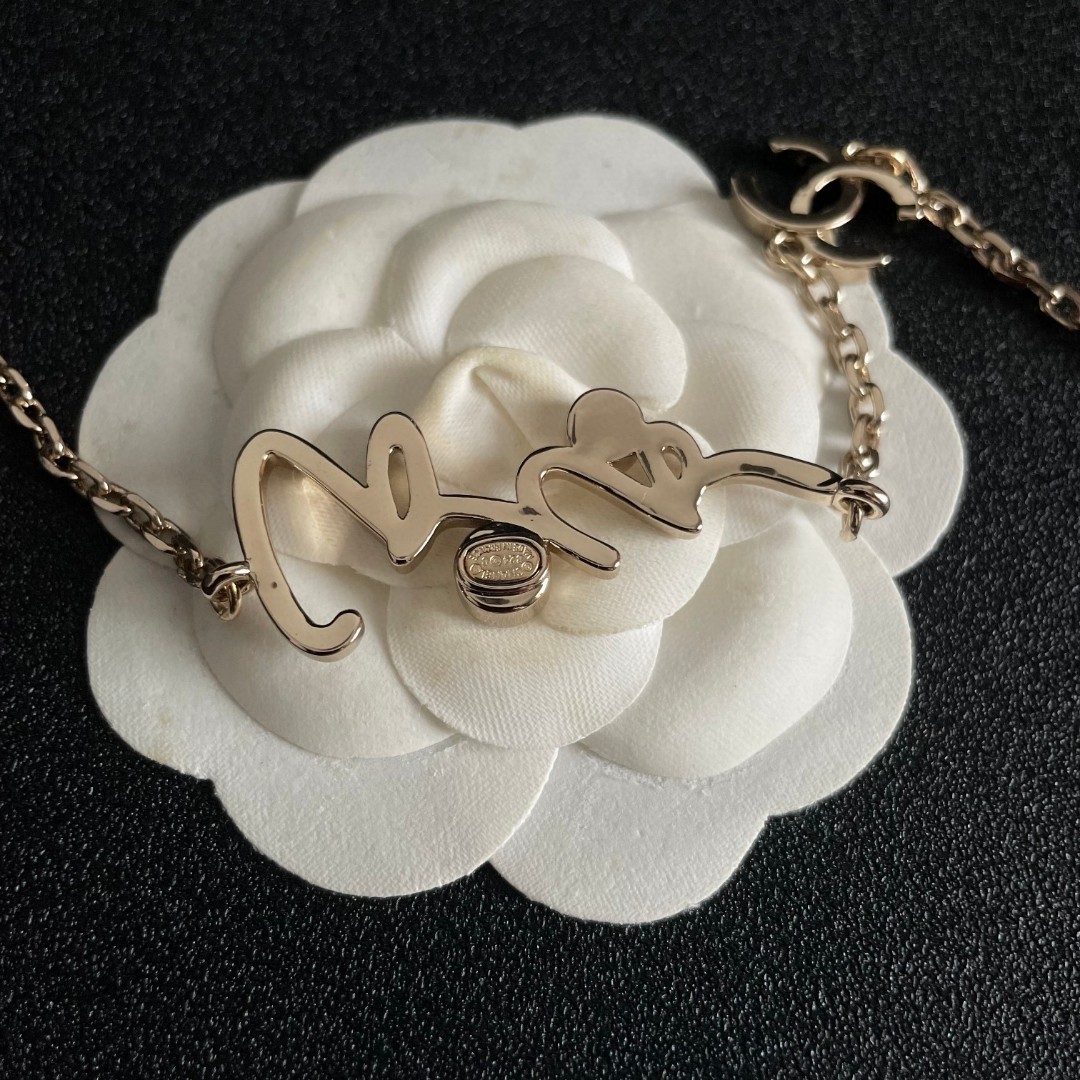 Chanel Haute Couture Haute Couture Fine Jewelry Necklace Bracelet Ring 8