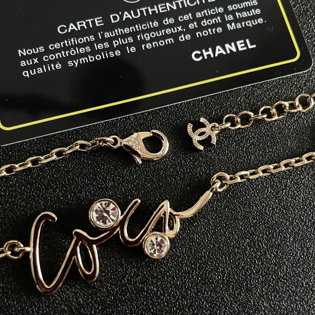 Chanel Haute Couture Haute Couture Fine Jewelry Necklace Bracelet Ring 7
