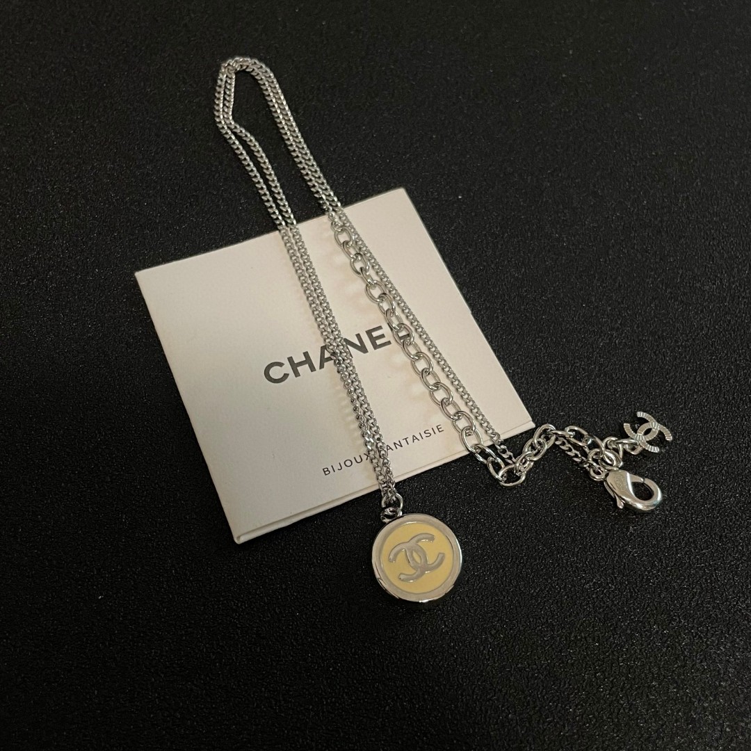 Chanel Haute Couture Haute Couture Fine Jewelry Necklace Bracelet Ring 5