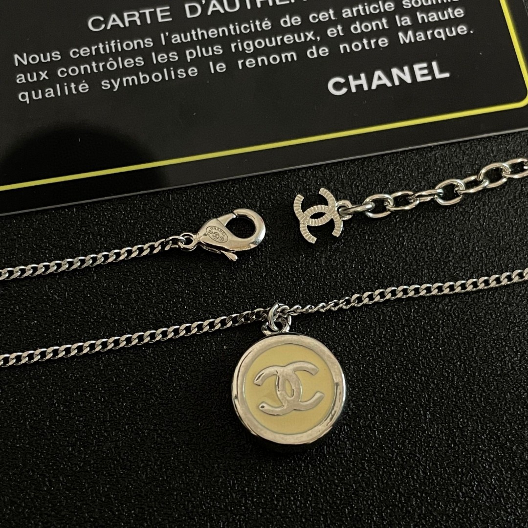 Chanel Haute Couture Haute Couture Fine Jewelry Necklace Bracelet Ring 7