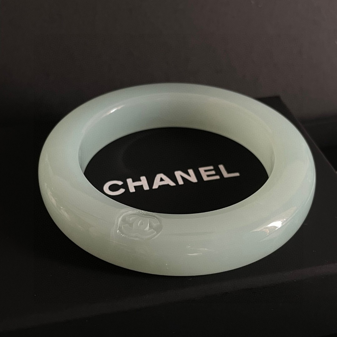 Chanel Haute Couture Haute Couture Fine Jewelry Necklace Bracelet Ring 6