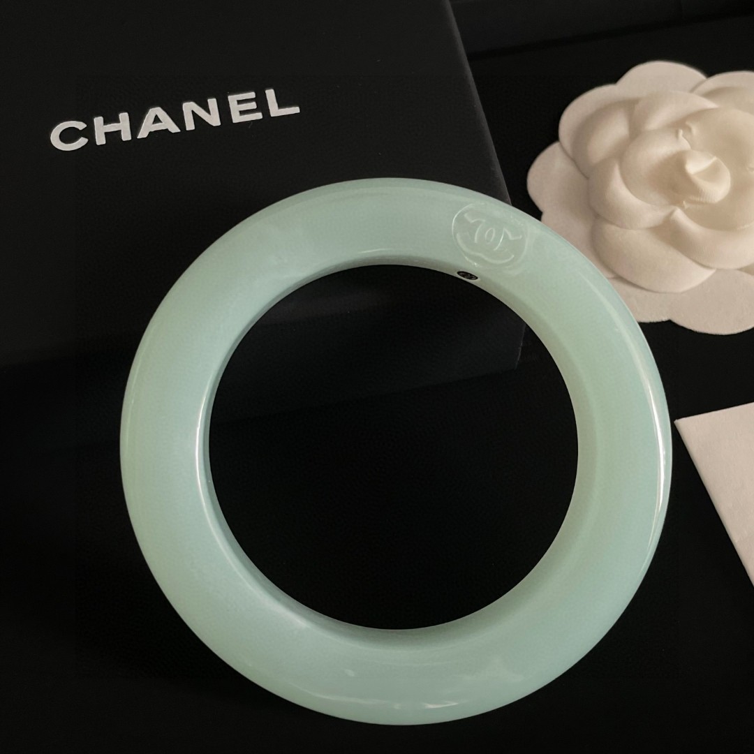 Chanel Haute Couture Haute Couture Fine Jewelry Necklace Bracelet Ring 9