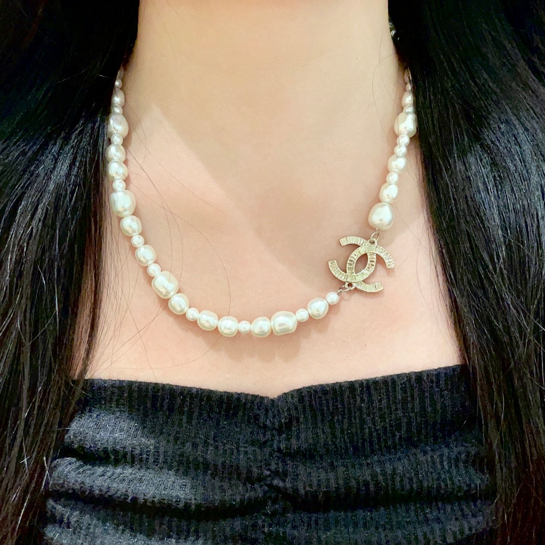 Chanel Haute Couture Haute Couture Fine Jewelry Necklace Bracelet Ring 3