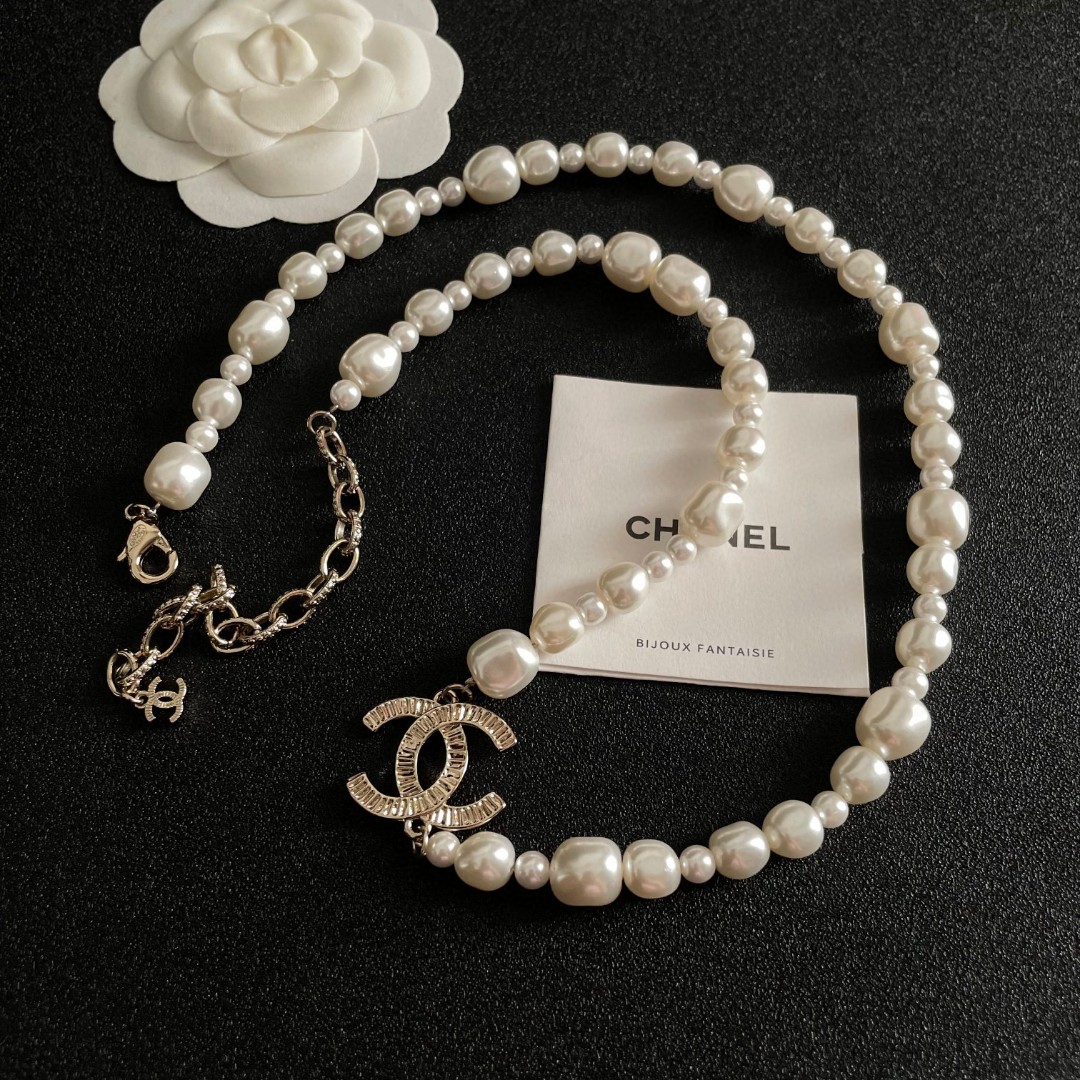 Chanel Haute Couture Haute Couture Fine Jewelry Necklace Bracelet Ring 8