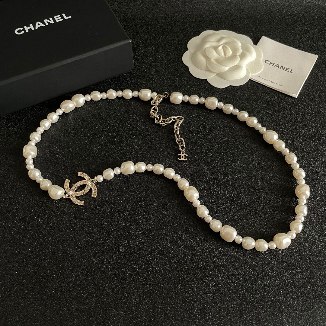 Chanel Haute Couture Haute Couture Fine Jewelry Necklace Bracelet Ring 9