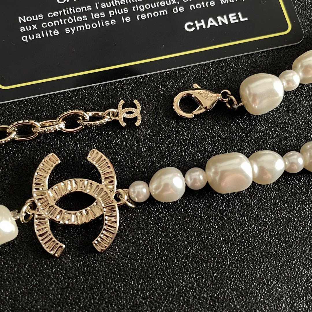 Chanel Haute Couture Haute Couture Fine Jewelry Necklace Bracelet Ring 7