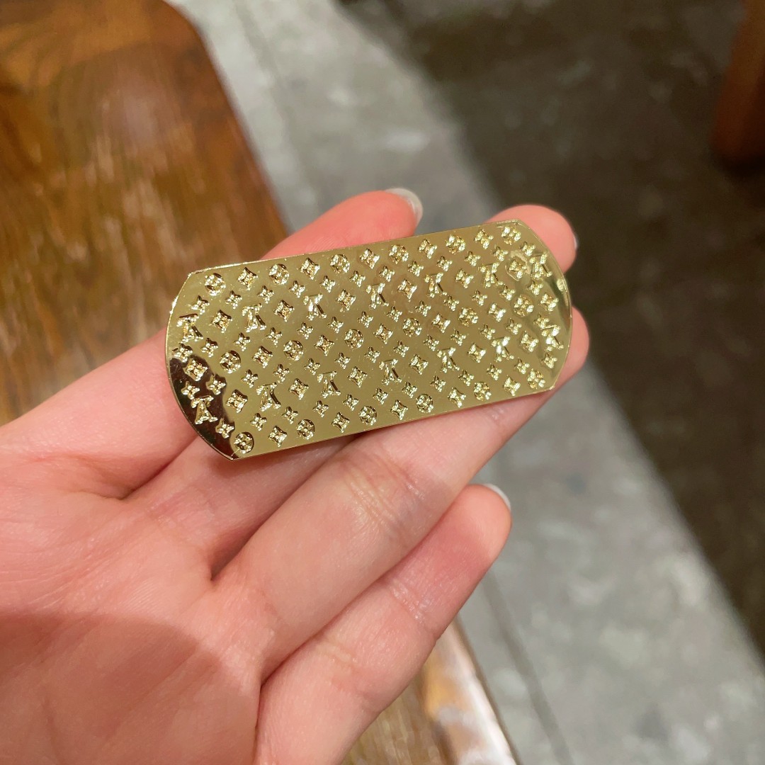 ♪ 213 LV ♪ CLASSIC OLD HAIR CLIP - 图片 4