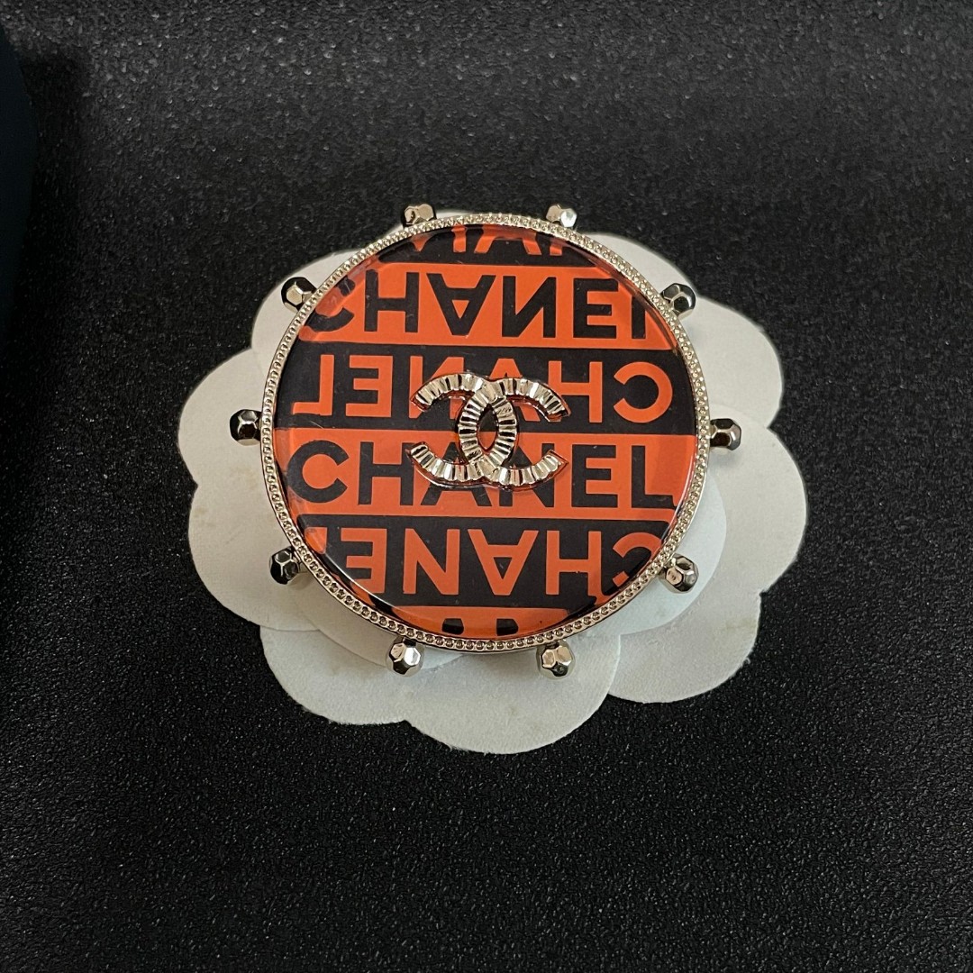 P209 CHANEL B-C PIN - 图片 8