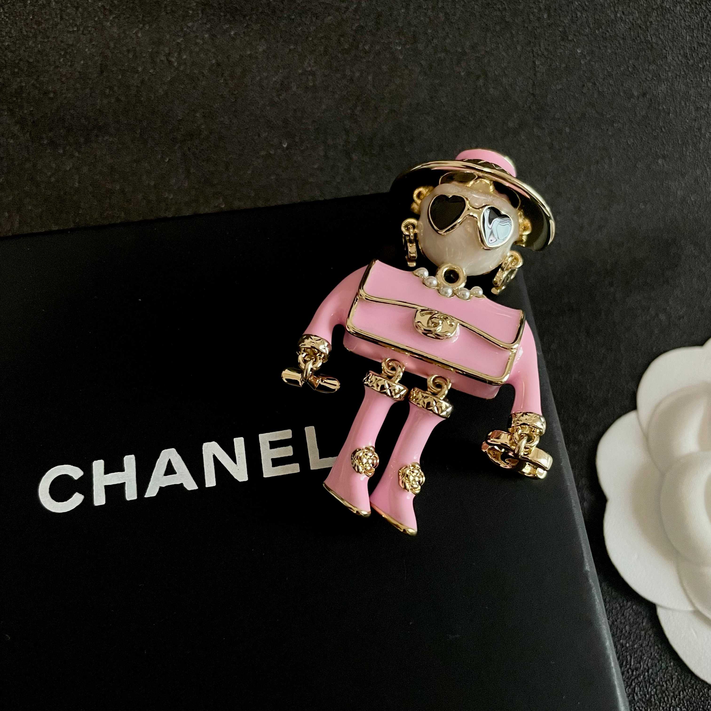 香奈儿 Chanel 高定典藏名品高定成衣时装外套连衣裙衬衫T恤 #45667DF2 9