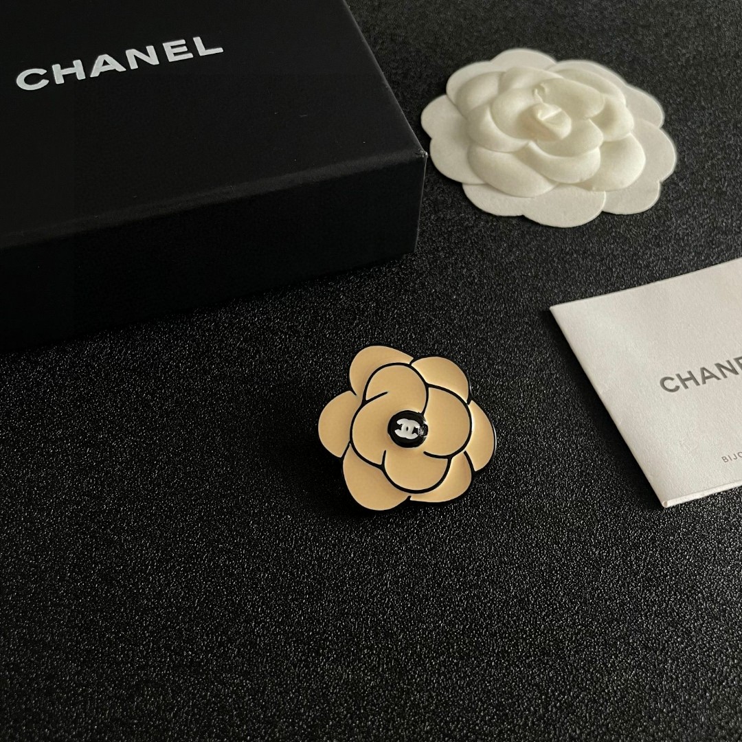香奈儿 Chanel 传世高定珠宝耳环项链戒指首饰 #9255C3FC 5
