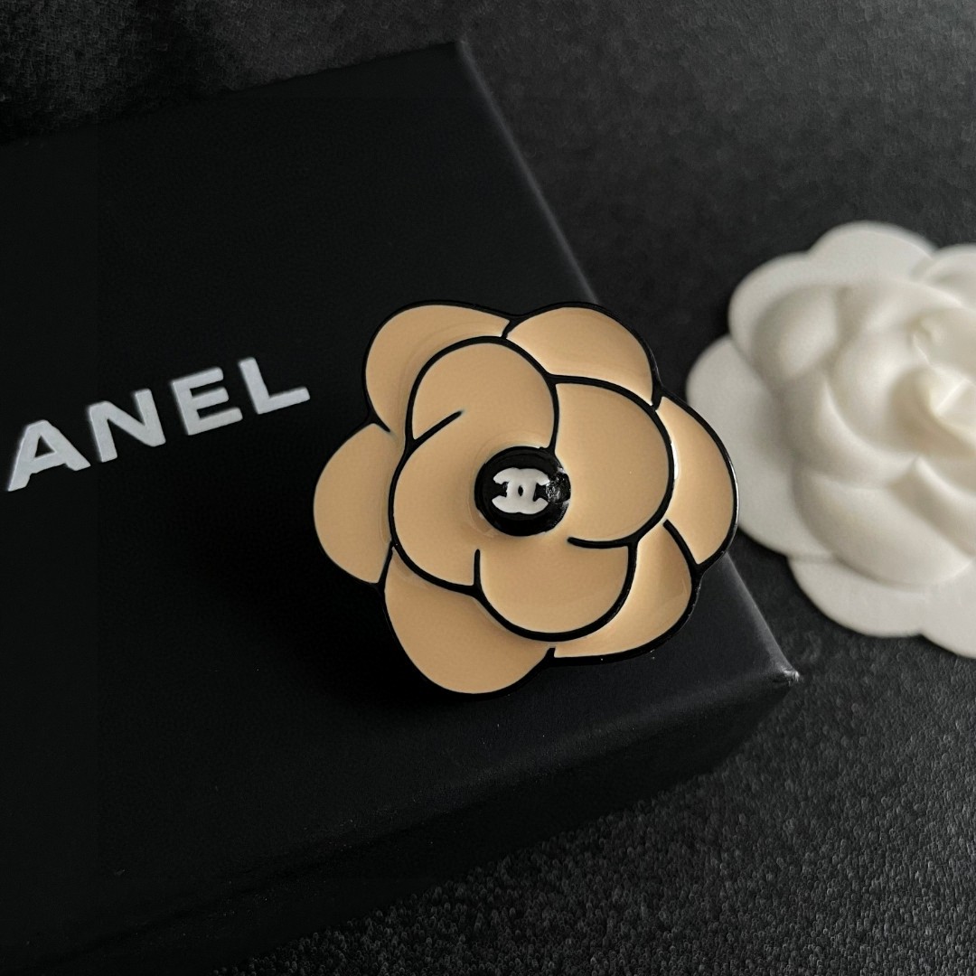 香奈儿 Chanel 传世高定珠宝耳环项链戒指首饰 #9255C3FC 6