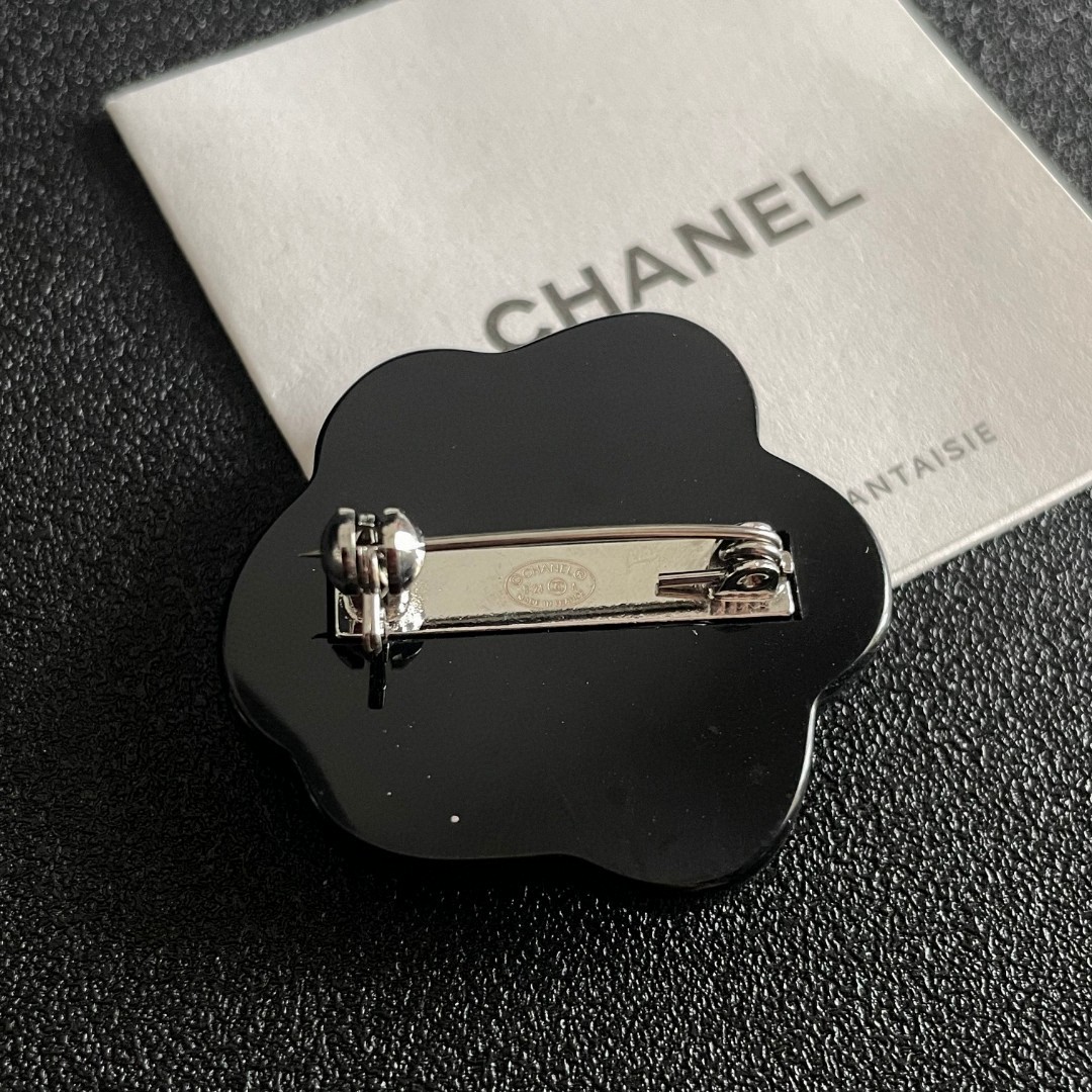 香奈儿 Chanel 传世高定珠宝耳环项链戒指首饰 #9255C3FC 7