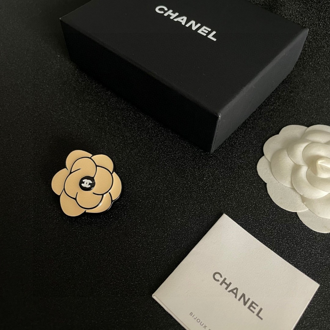香奈儿 Chanel 传世高定珠宝耳环项链戒指首饰 #9255C3FC 8
