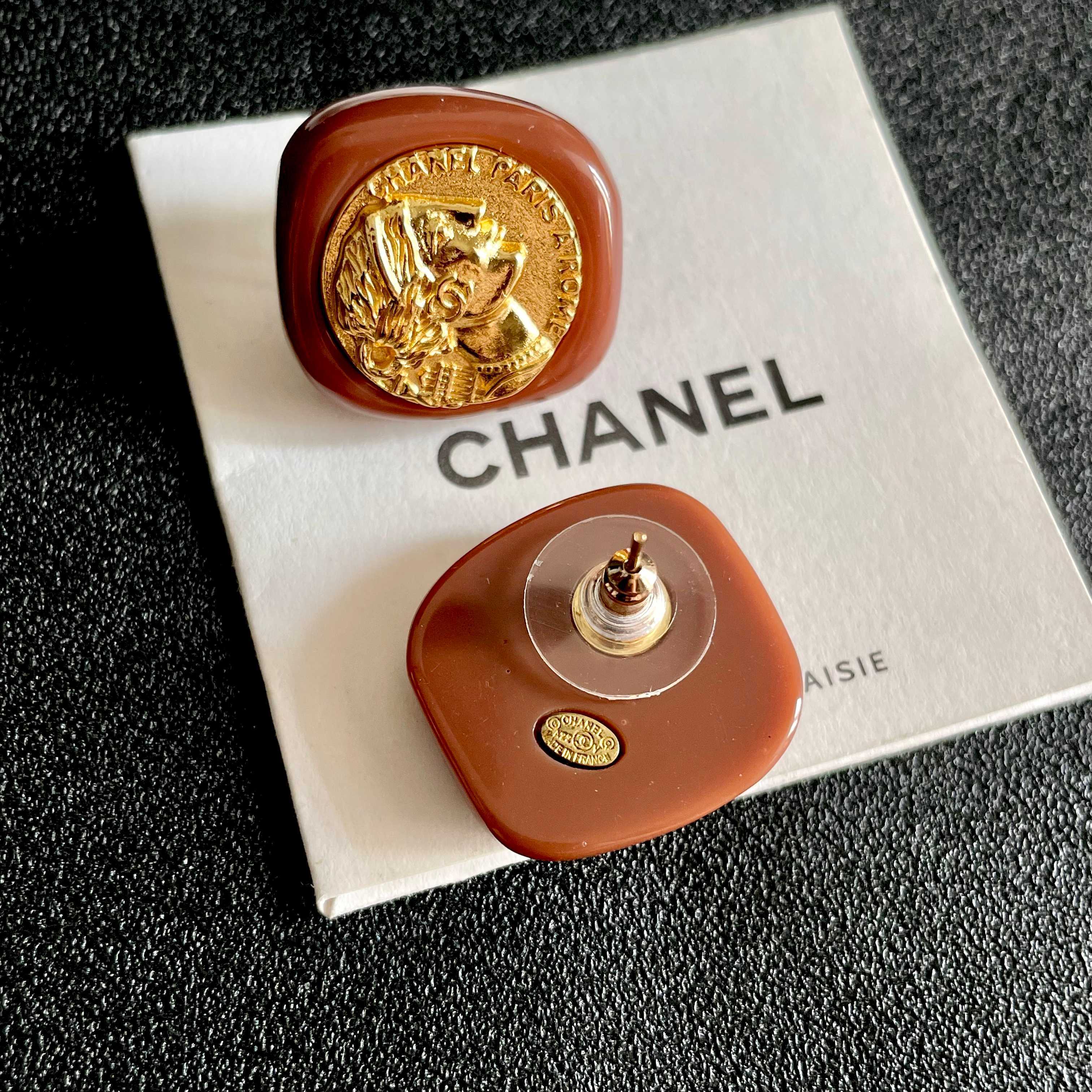 Chanel Haute Couture Haute Couture Fine Jewelry Necklace Bracelet Ring 7