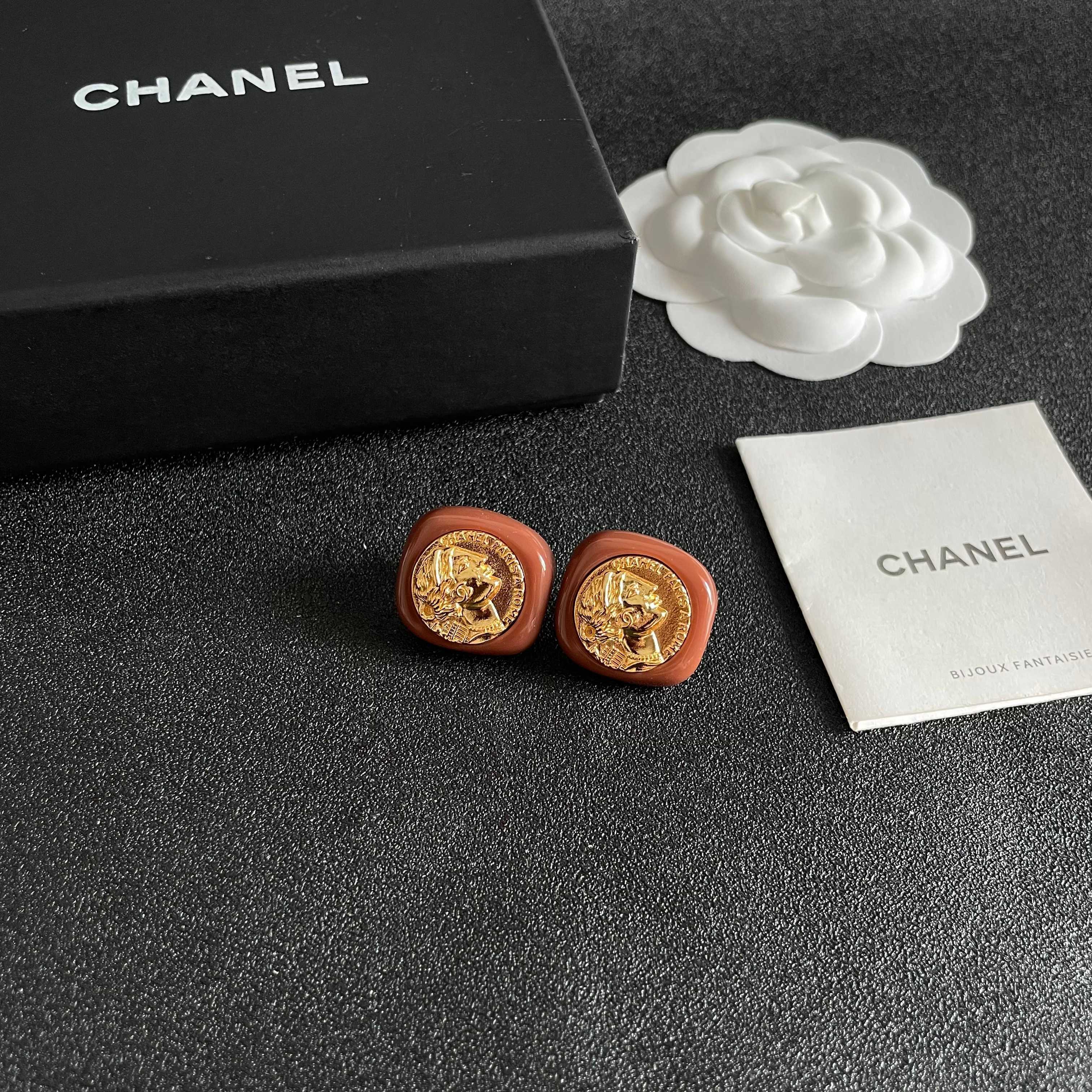 Chanel Haute Couture Haute Couture Fine Jewelry Necklace Bracelet Ring 6