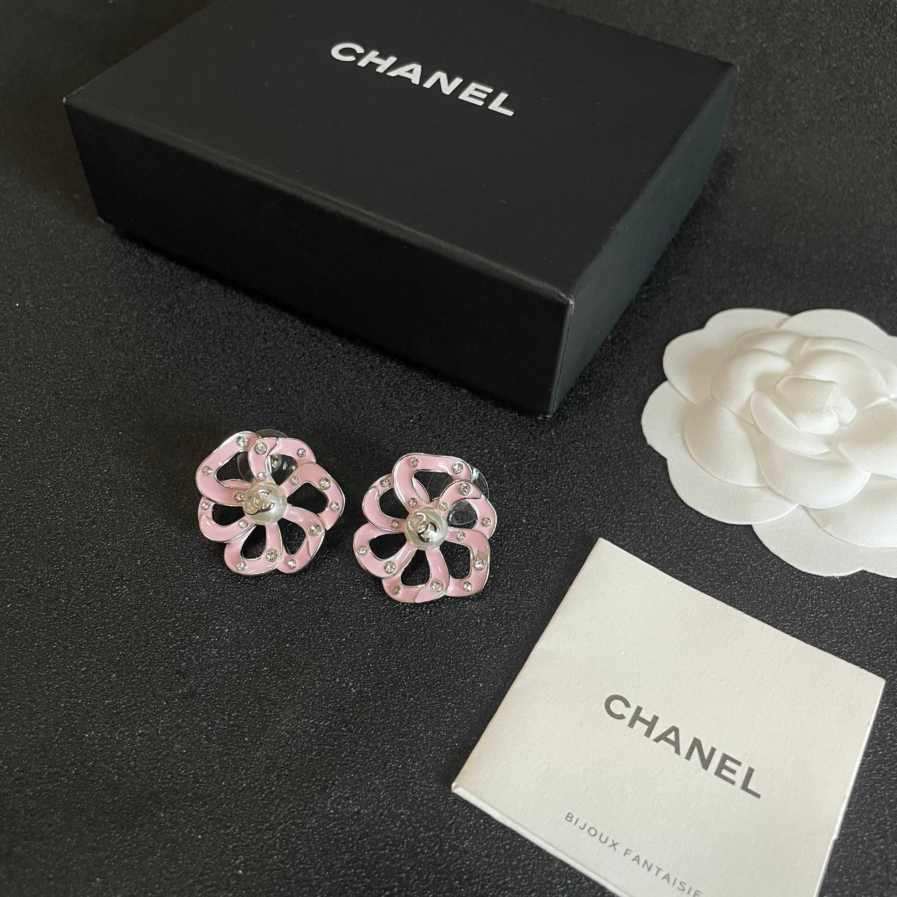 Chanel Haute Couture Haute Couture Fine Jewelry Necklace Bracelet Ring 5