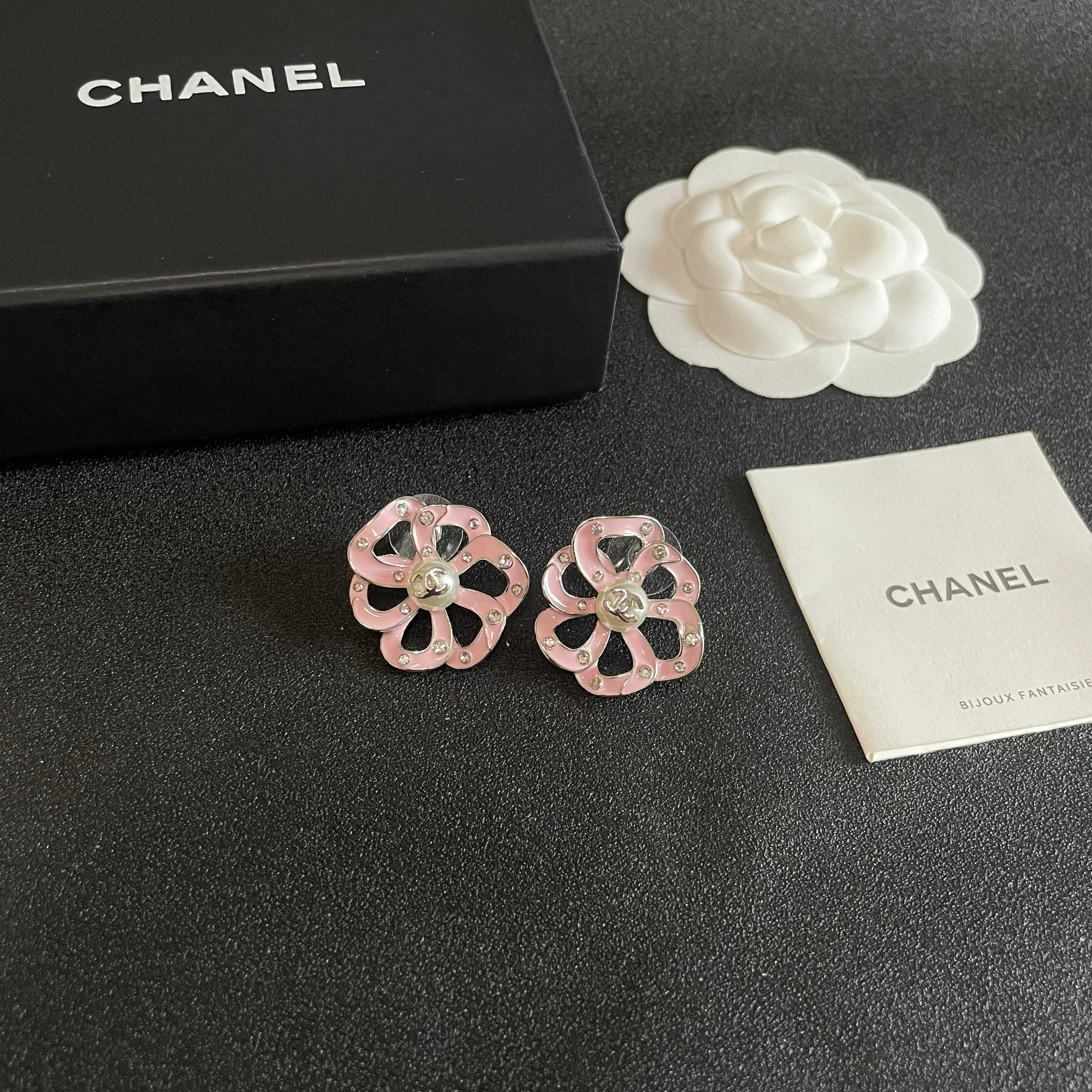 Chanel Haute Couture Haute Couture Fine Jewelry Necklace Bracelet Ring 6