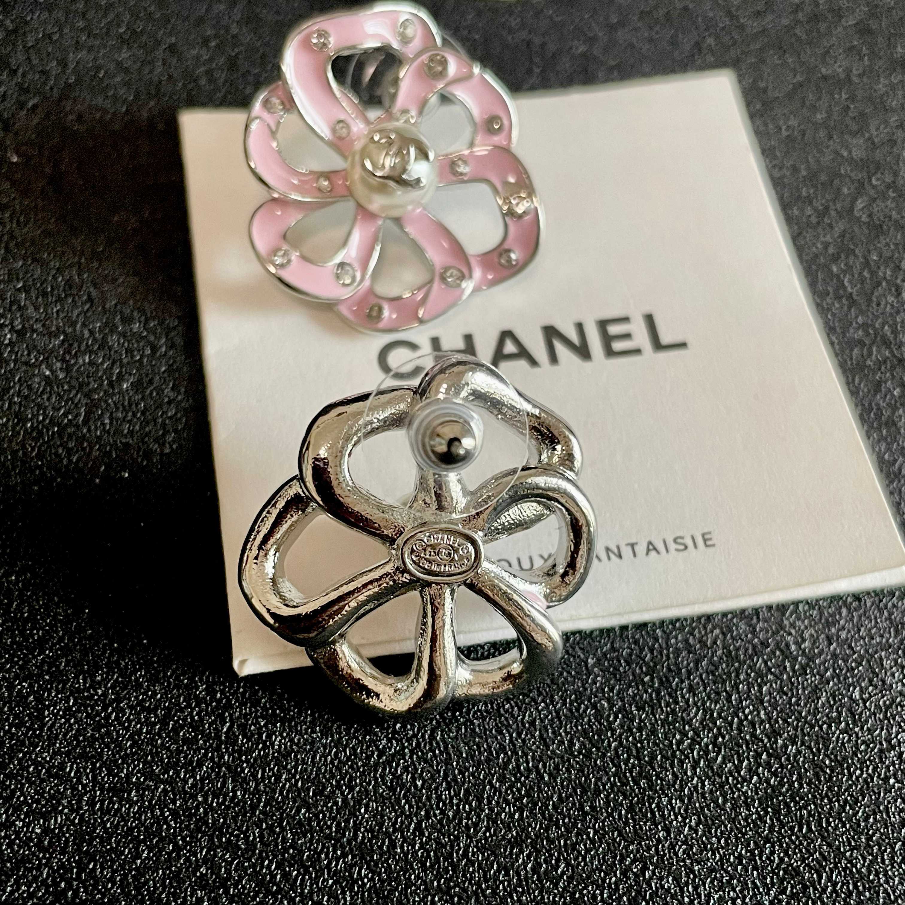 Chanel Haute Couture Haute Couture Fine Jewelry Necklace Bracelet Ring 7