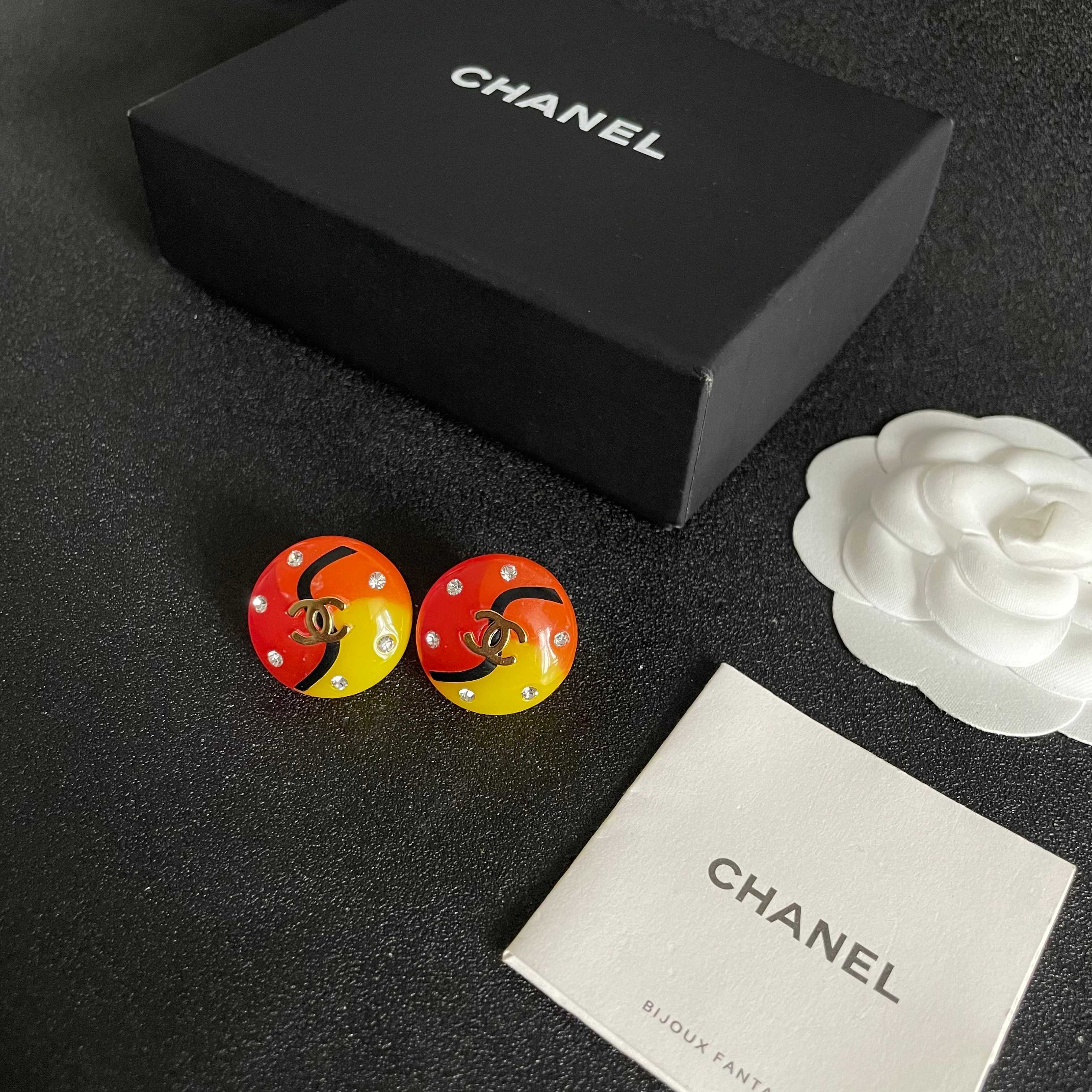 香奈儿 Chanel 高定典藏高定典雅奢华珠宝首饰项链手链戒指 #0CDC7458 5