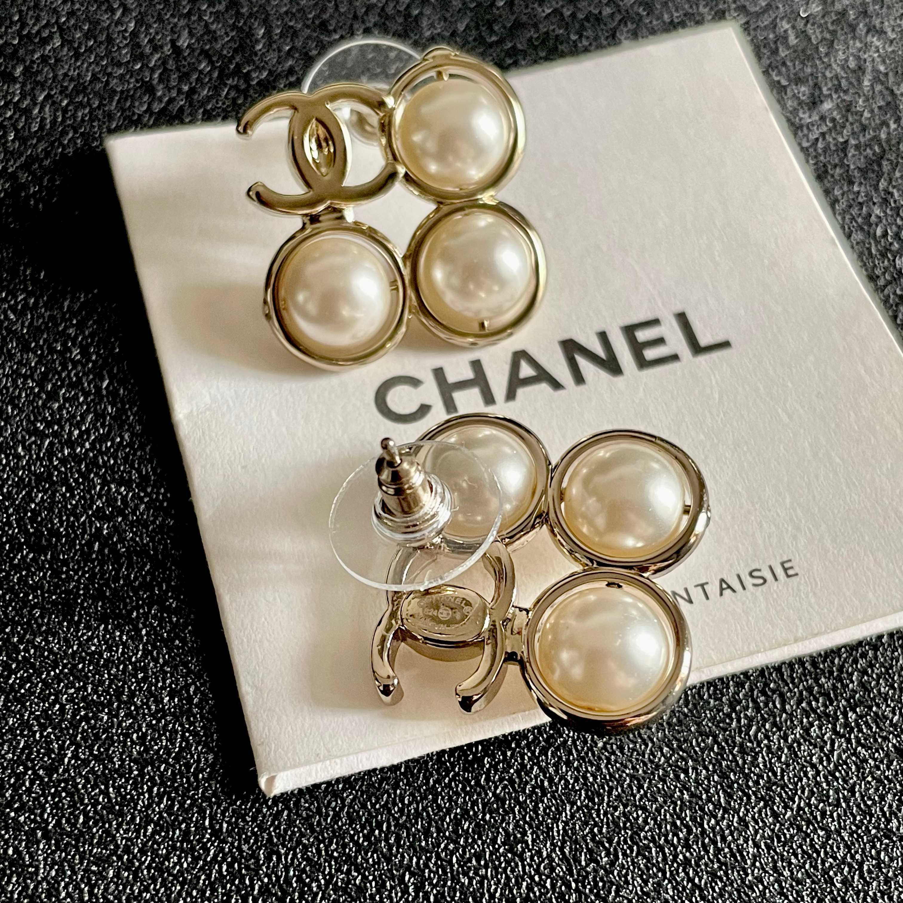 Chanel Haute Couture Haute Couture Fine Jewelry Necklace Bracelet Ring 7