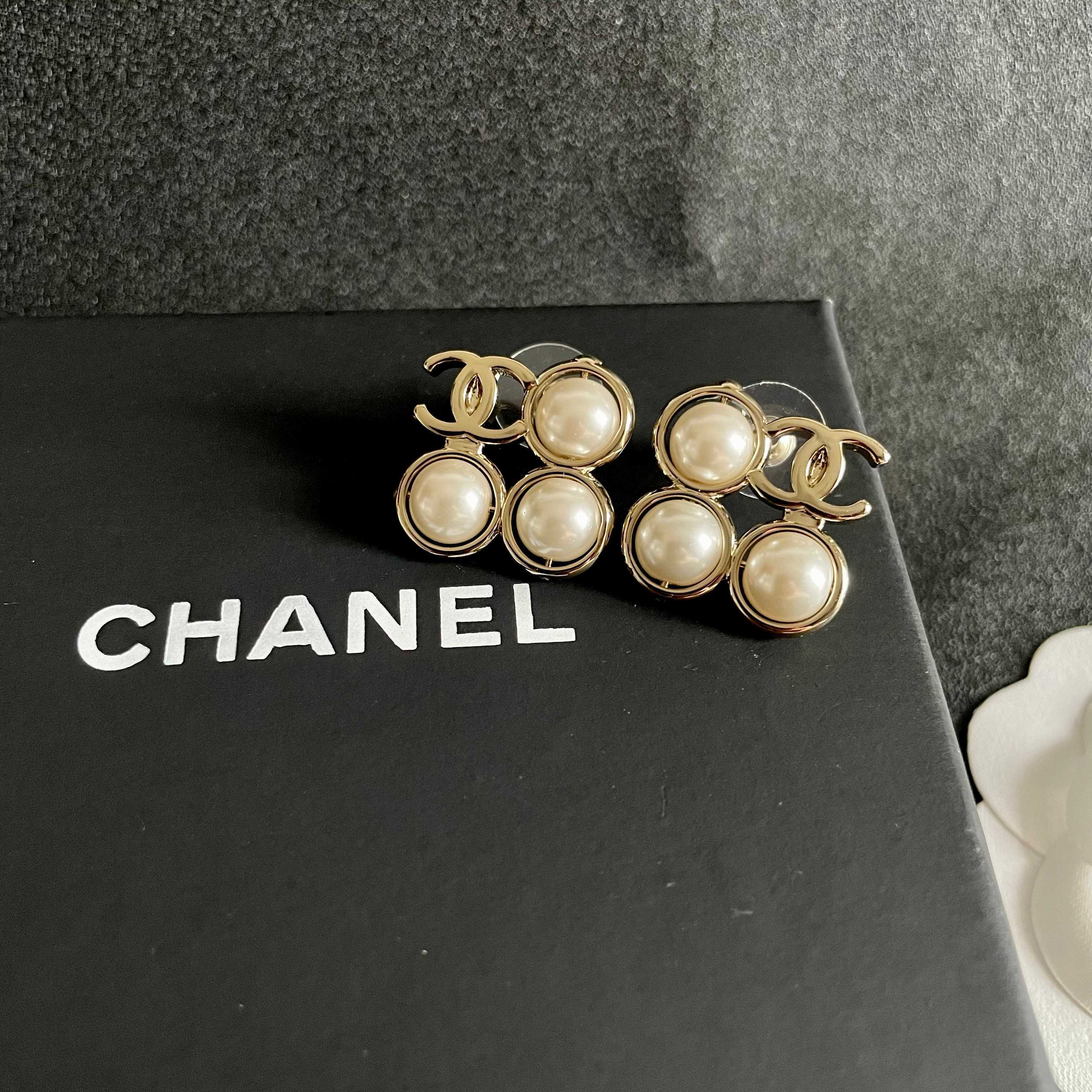 Chanel Haute Couture Haute Couture Fine Jewelry Necklace Bracelet Ring 9