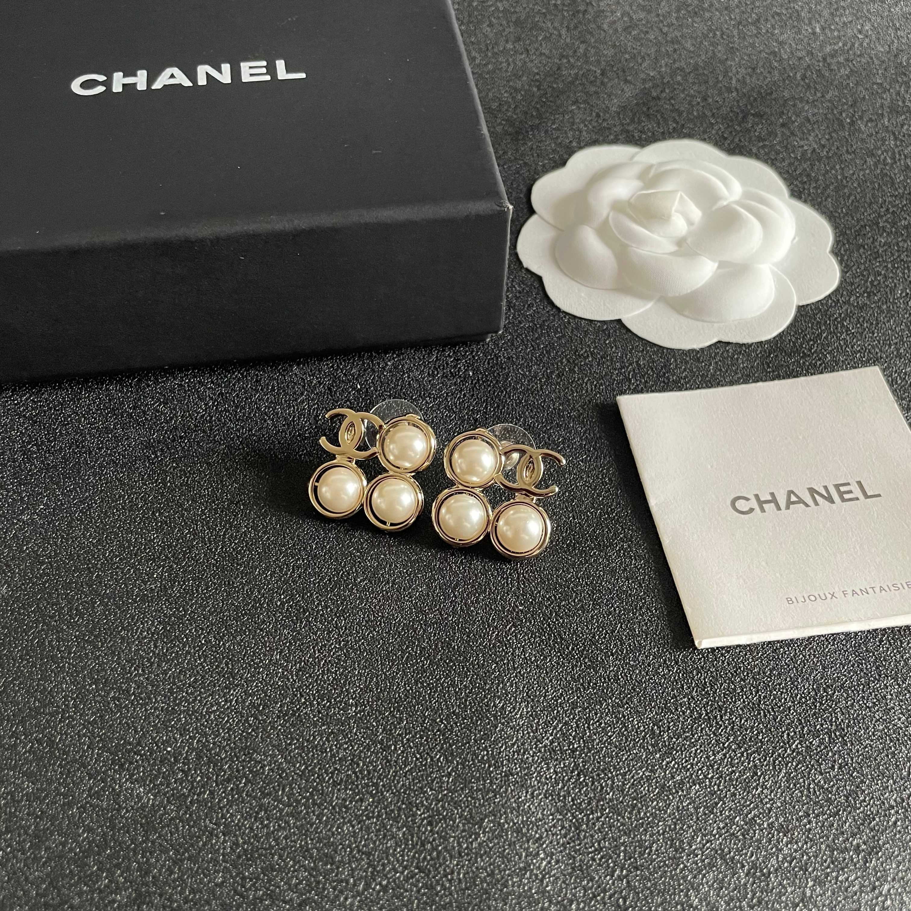 Chanel Haute Couture Haute Couture Fine Jewelry Necklace Bracelet Ring 6