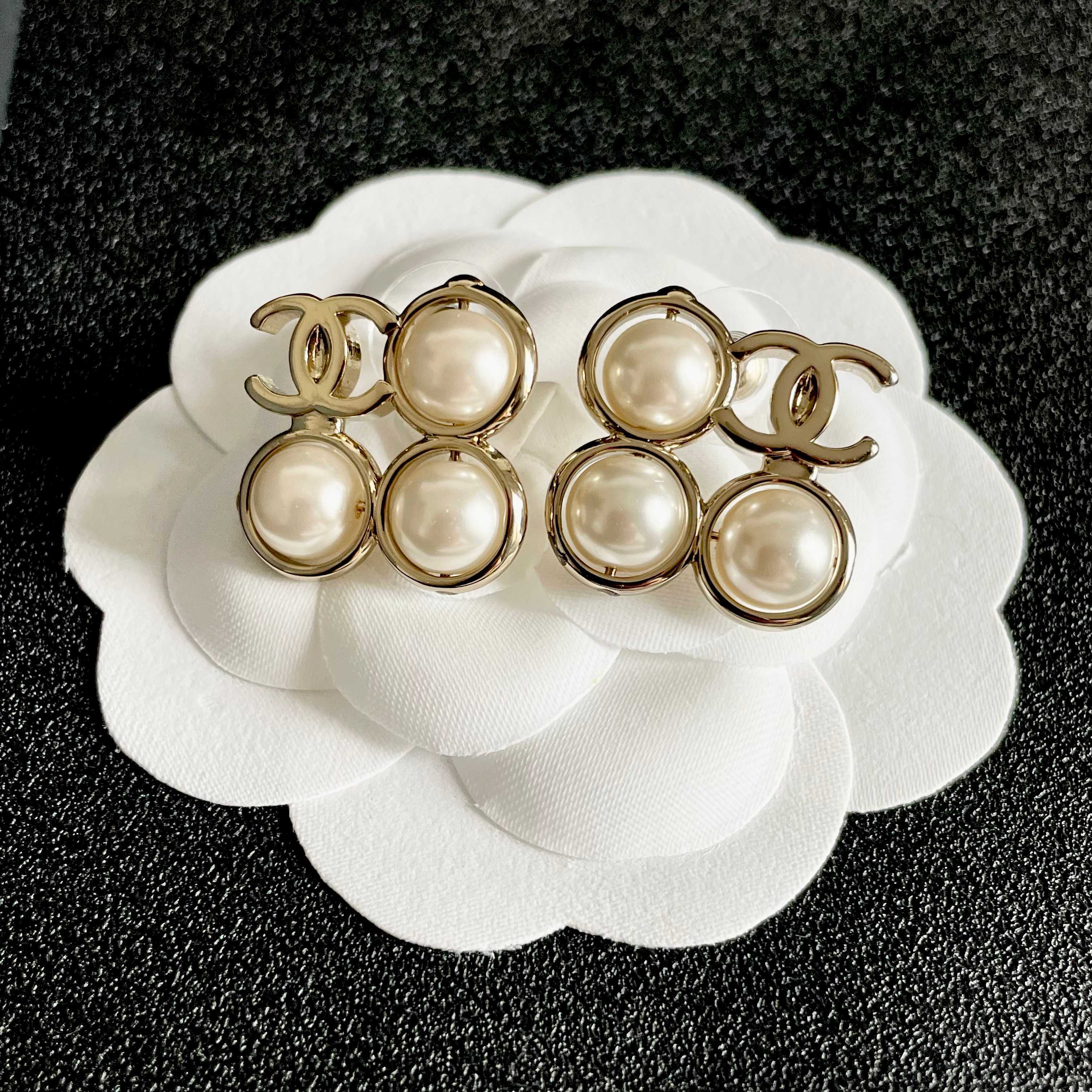 Chanel Haute Couture Haute Couture Fine Jewelry Necklace Bracelet Ring 8