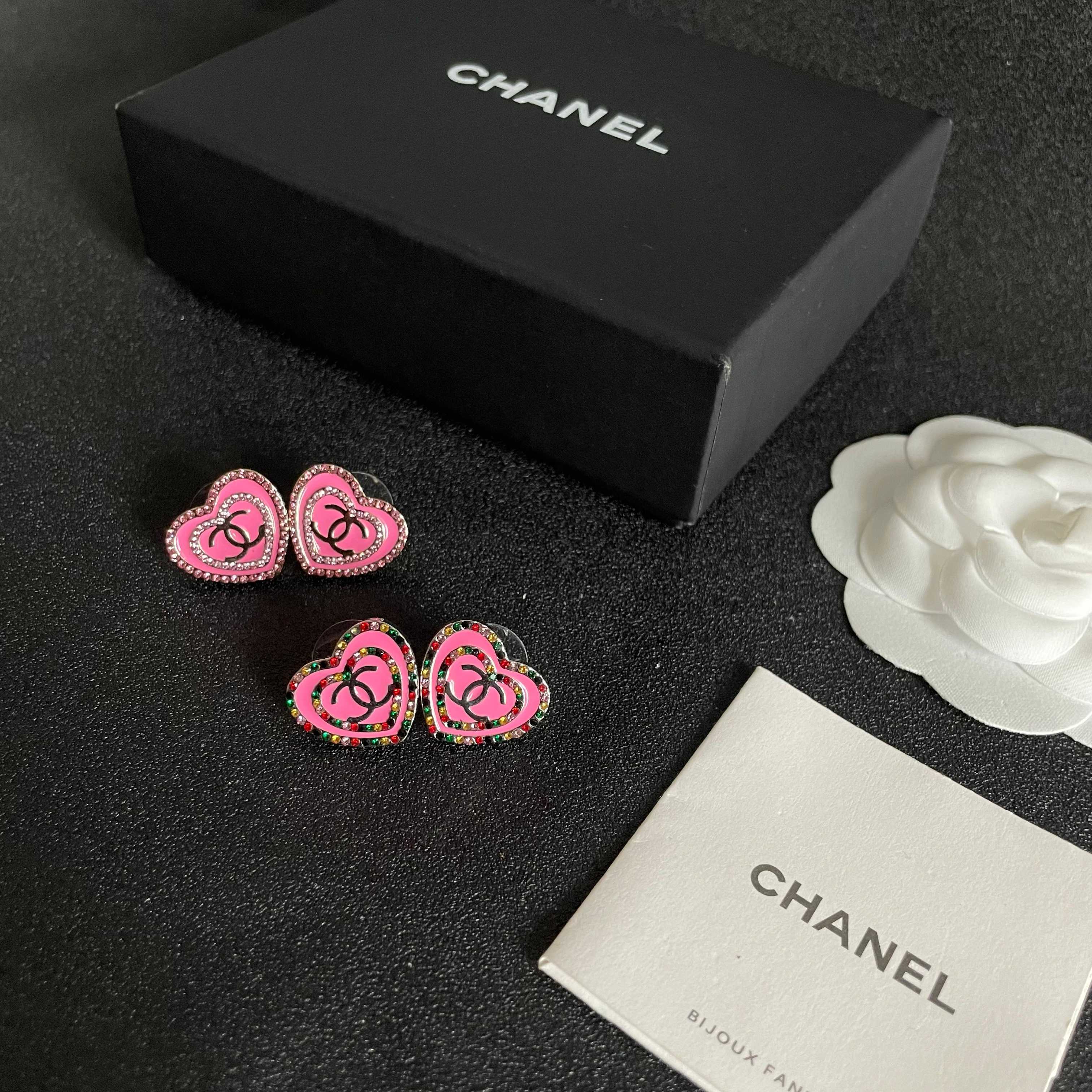 Chanel Haute Couture Haute Couture Fine Jewelry Necklace Bracelet Ring 5