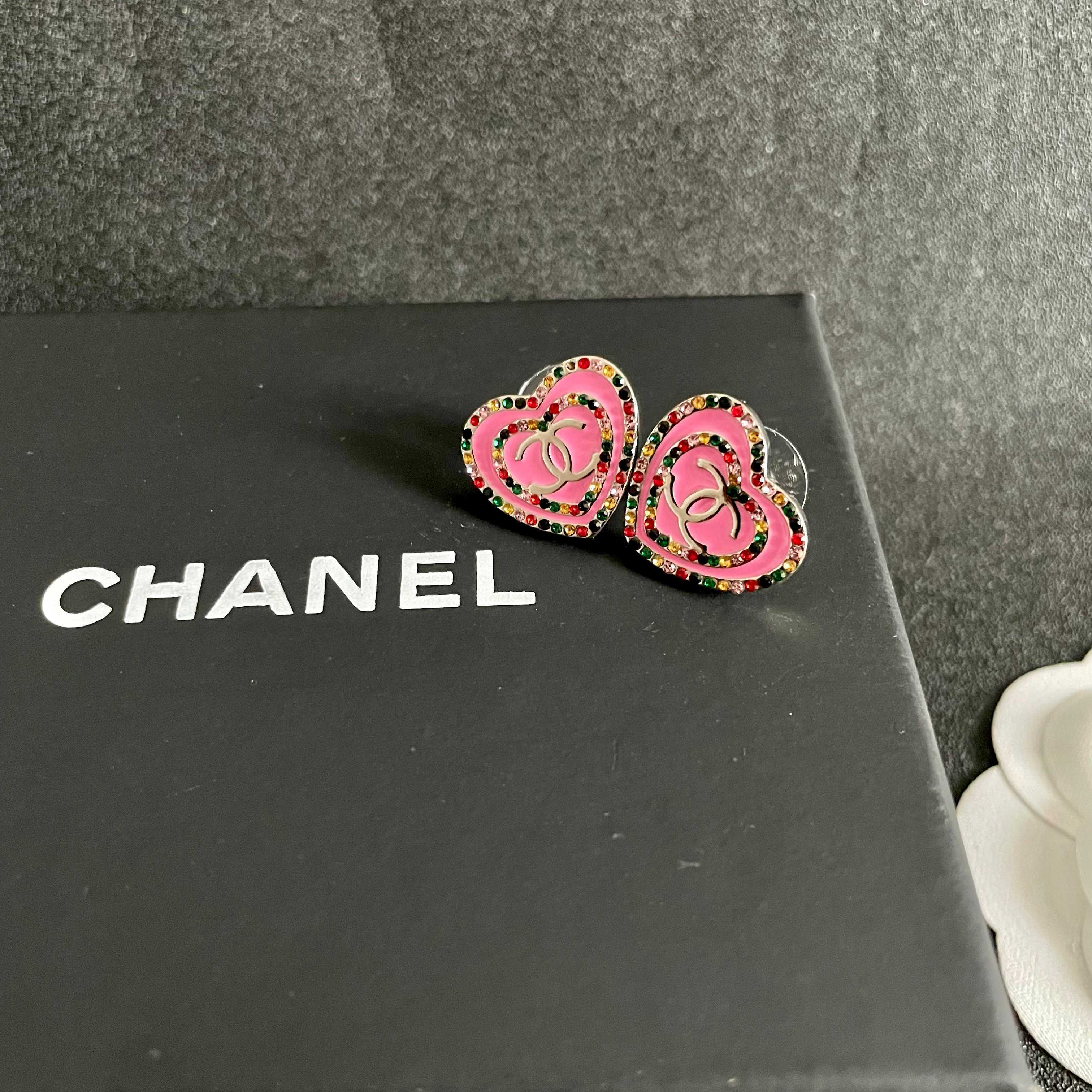 Chanel Haute Couture Haute Couture Fine Jewelry Necklace Bracelet Ring 9
