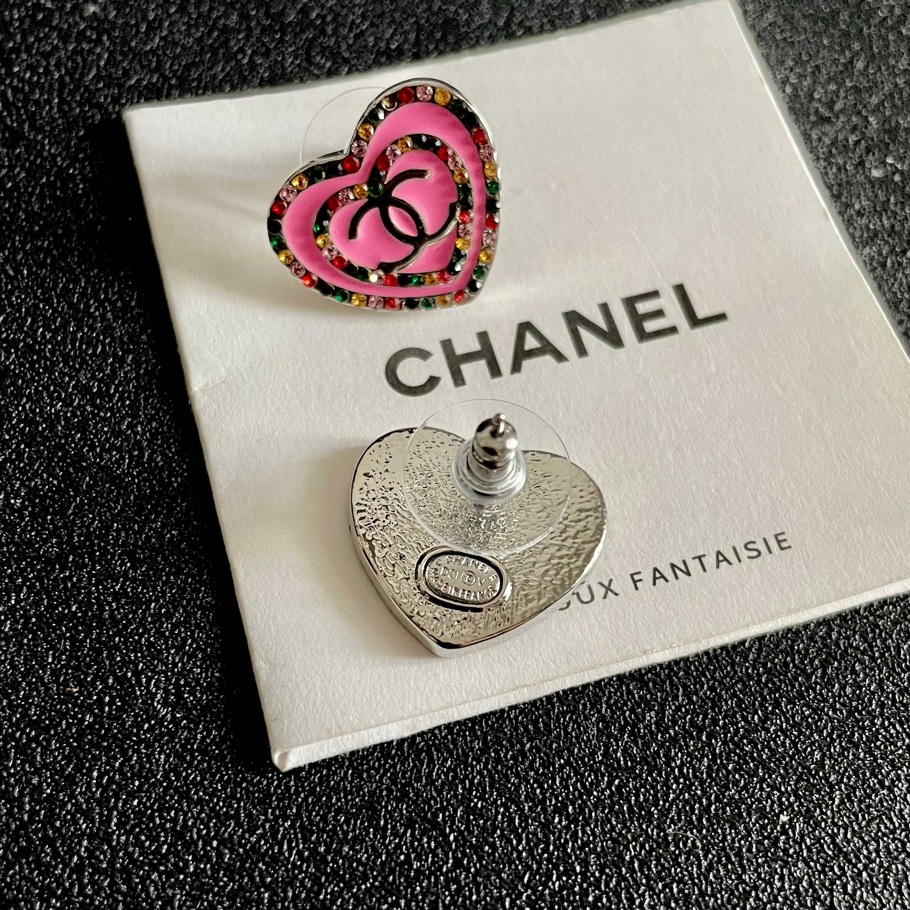 Chanel Haute Couture Haute Couture Fine Jewelry Necklace Bracelet Ring 7