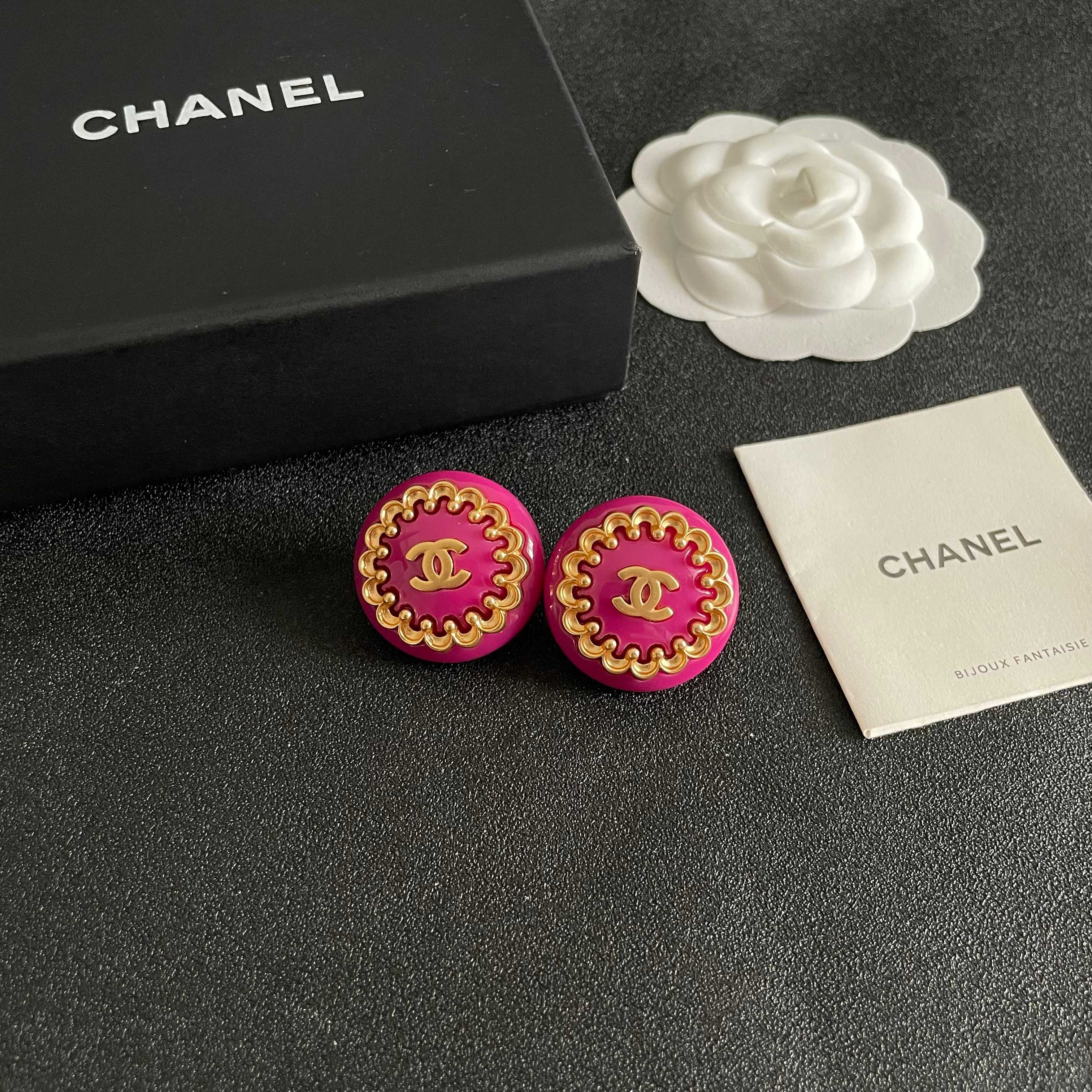 香奈儿 Chanel 高定典藏高定典雅奢华珠宝首饰项链手链戒指 #D73A7057 6