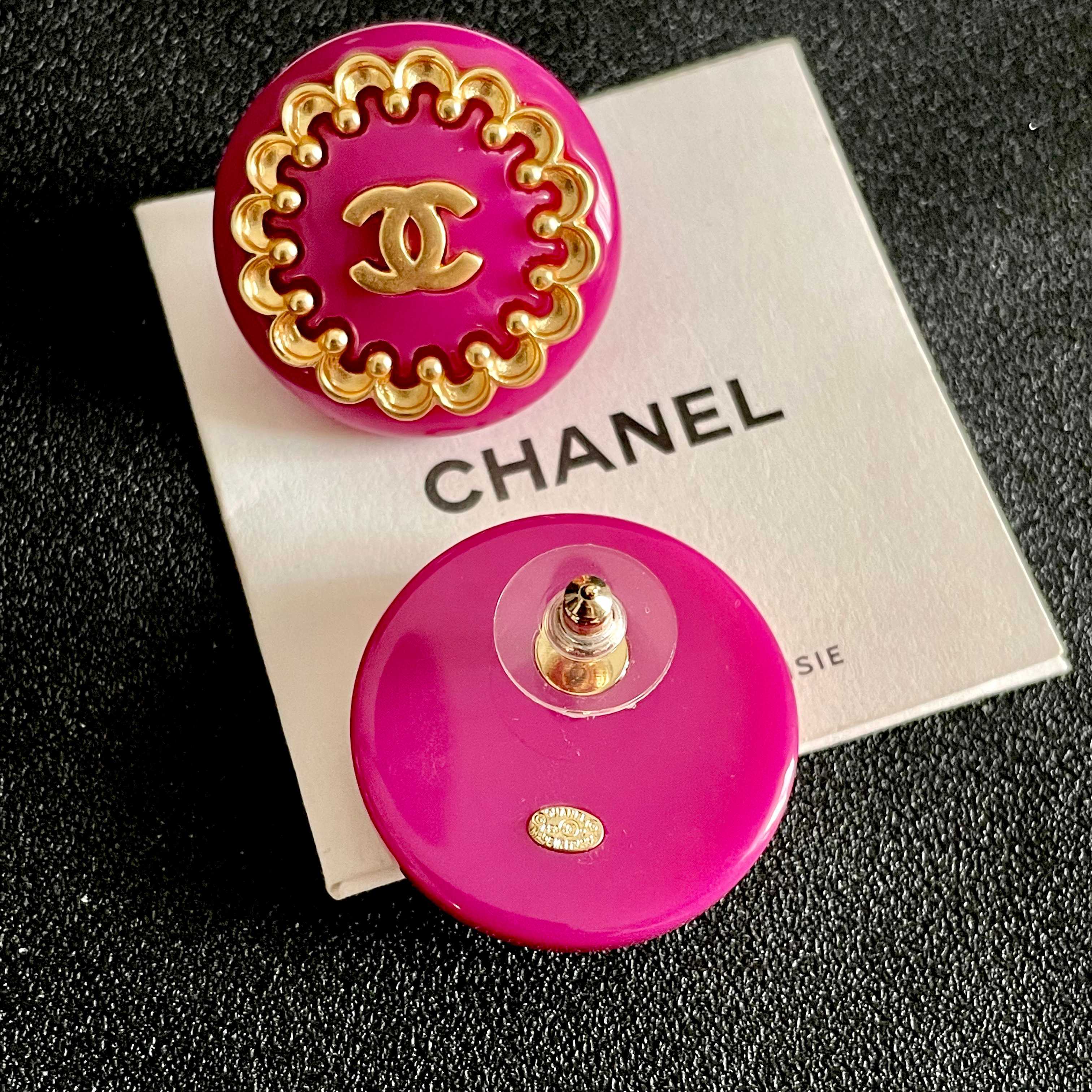 香奈儿 Chanel 高定典藏高定典雅奢华珠宝首饰项链手链戒指 #D73A7057 7