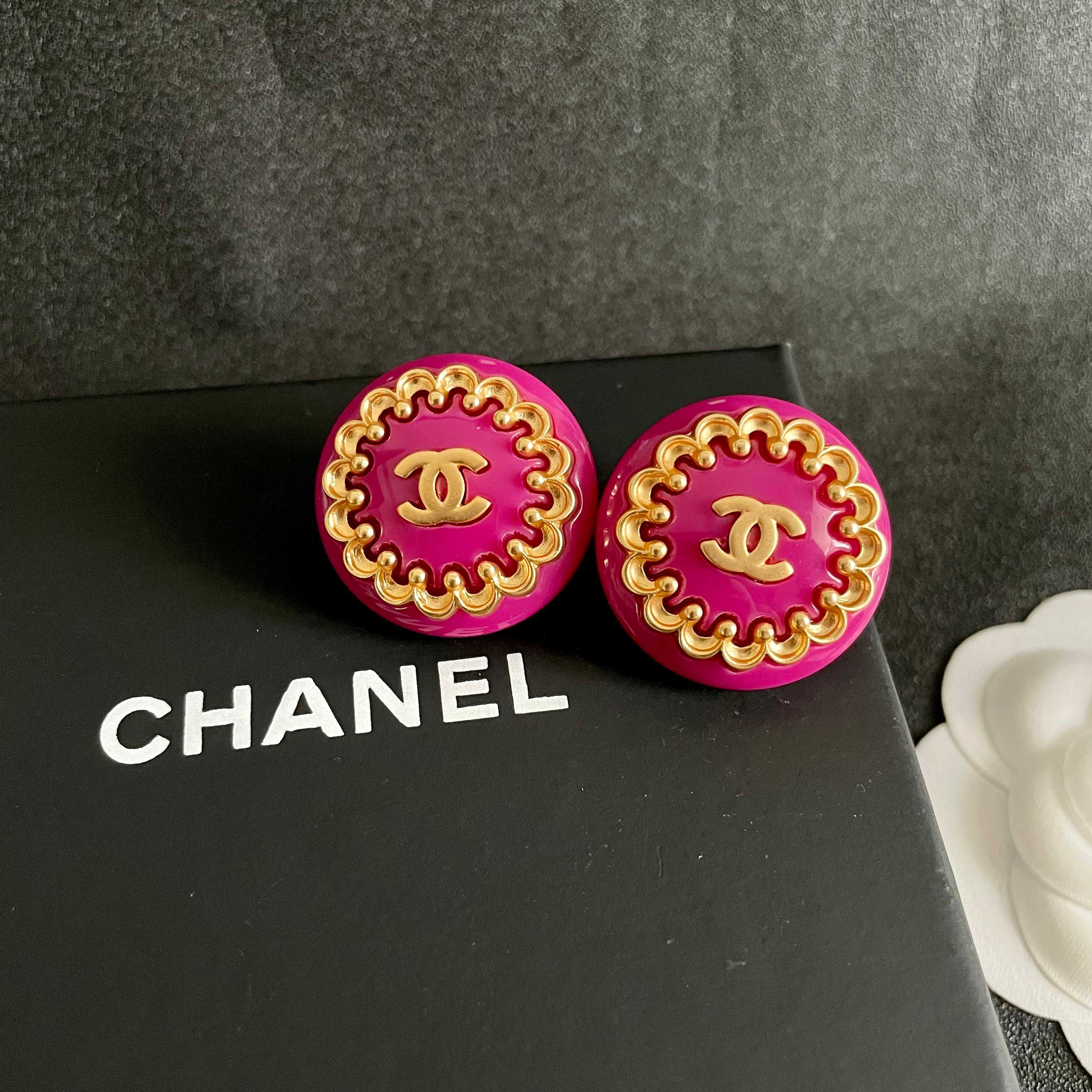 香奈儿 Chanel 高定典藏高定典雅奢华珠宝首饰项链手链戒指 #D73A7057 9