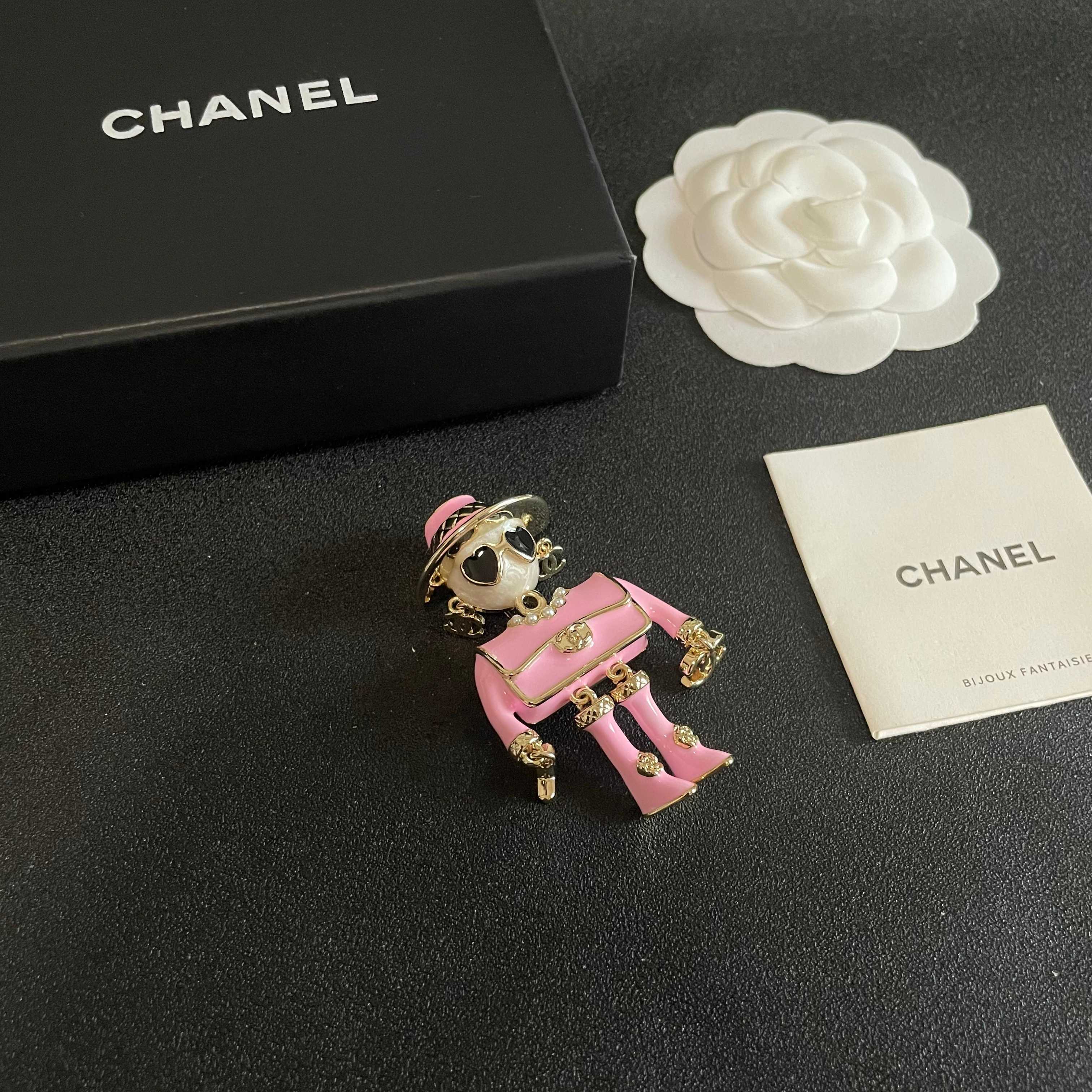 香奈儿 Chanel 高定典藏名品高定成衣时装外套连衣裙衬衫T恤 #45667DF2 5