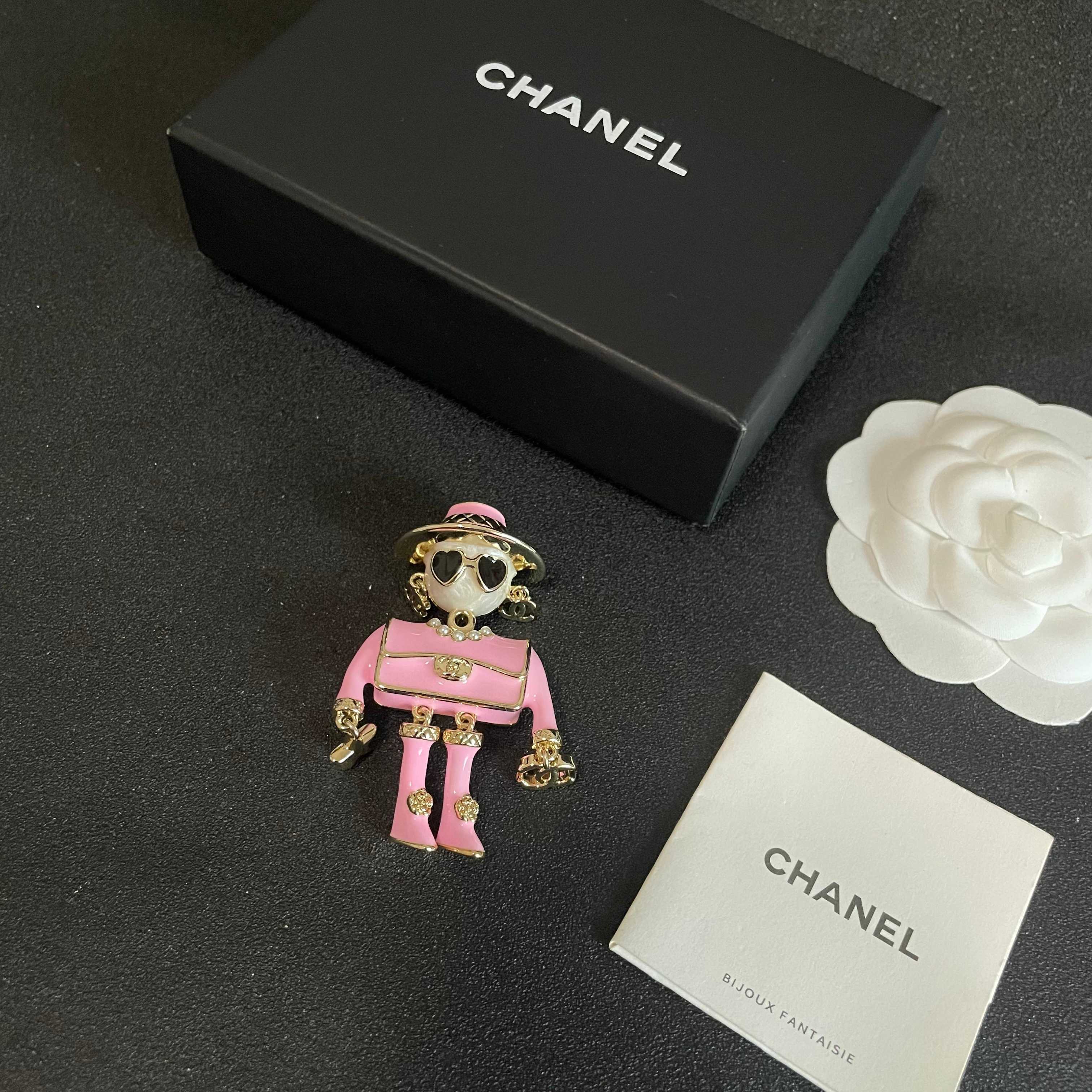 香奈儿 Chanel 高定典藏名品高定成衣时装外套连衣裙衬衫T恤 #45667DF2 6