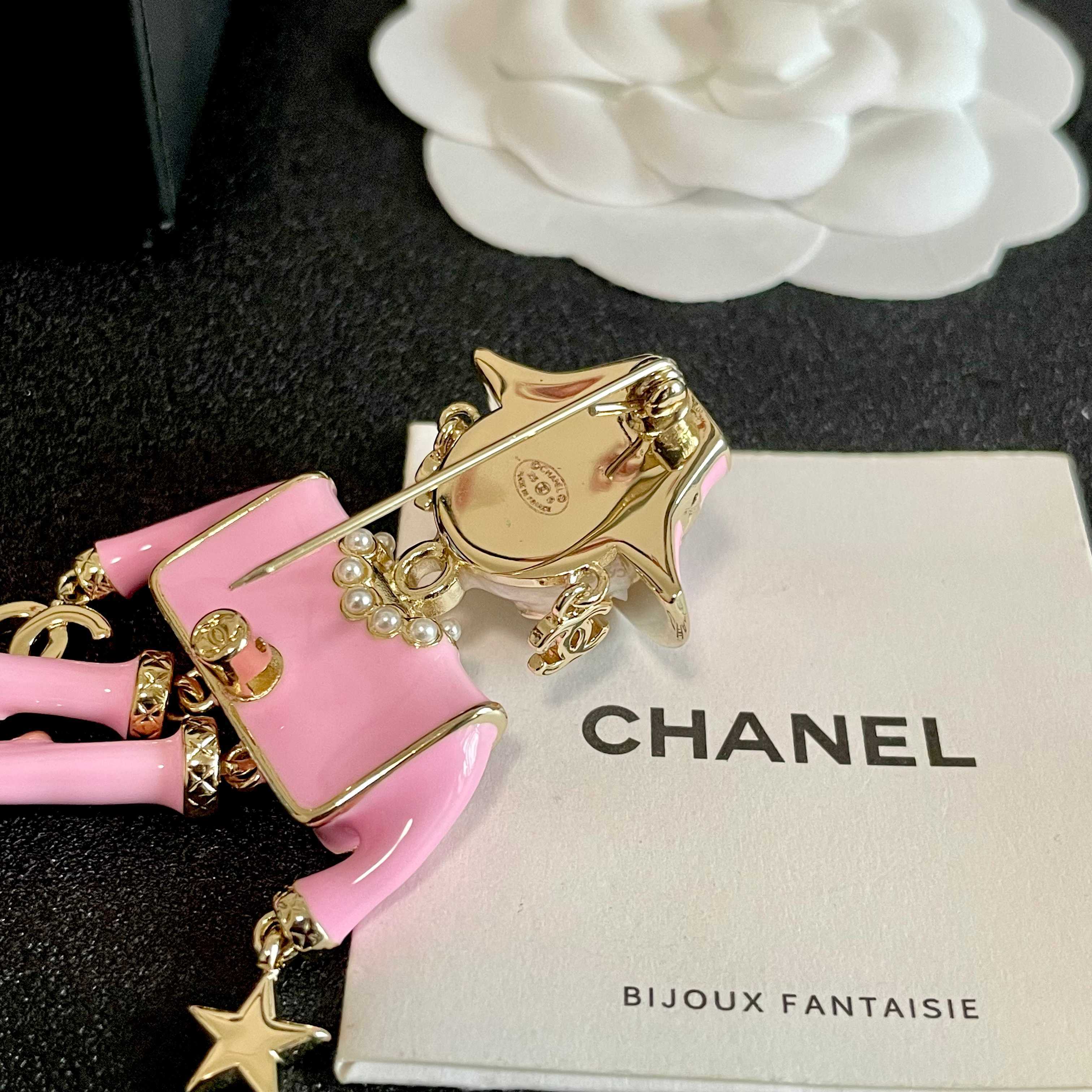 香奈儿 Chanel 高定典藏名品高定成衣时装外套连衣裙衬衫T恤 #45667DF2 7