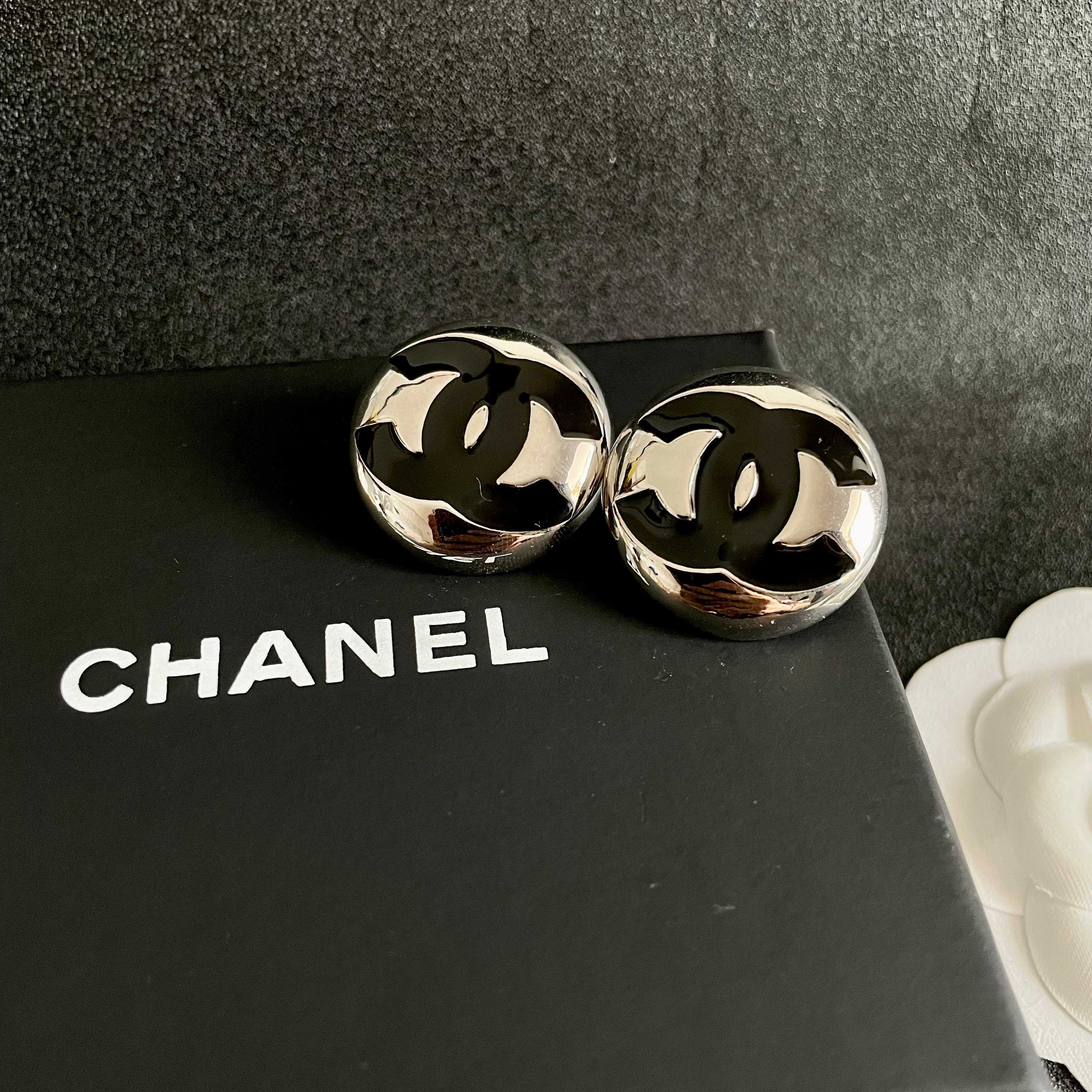 Chanel Haute Couture Haute Couture Fine Jewelry Necklace Bracelet Ring 9